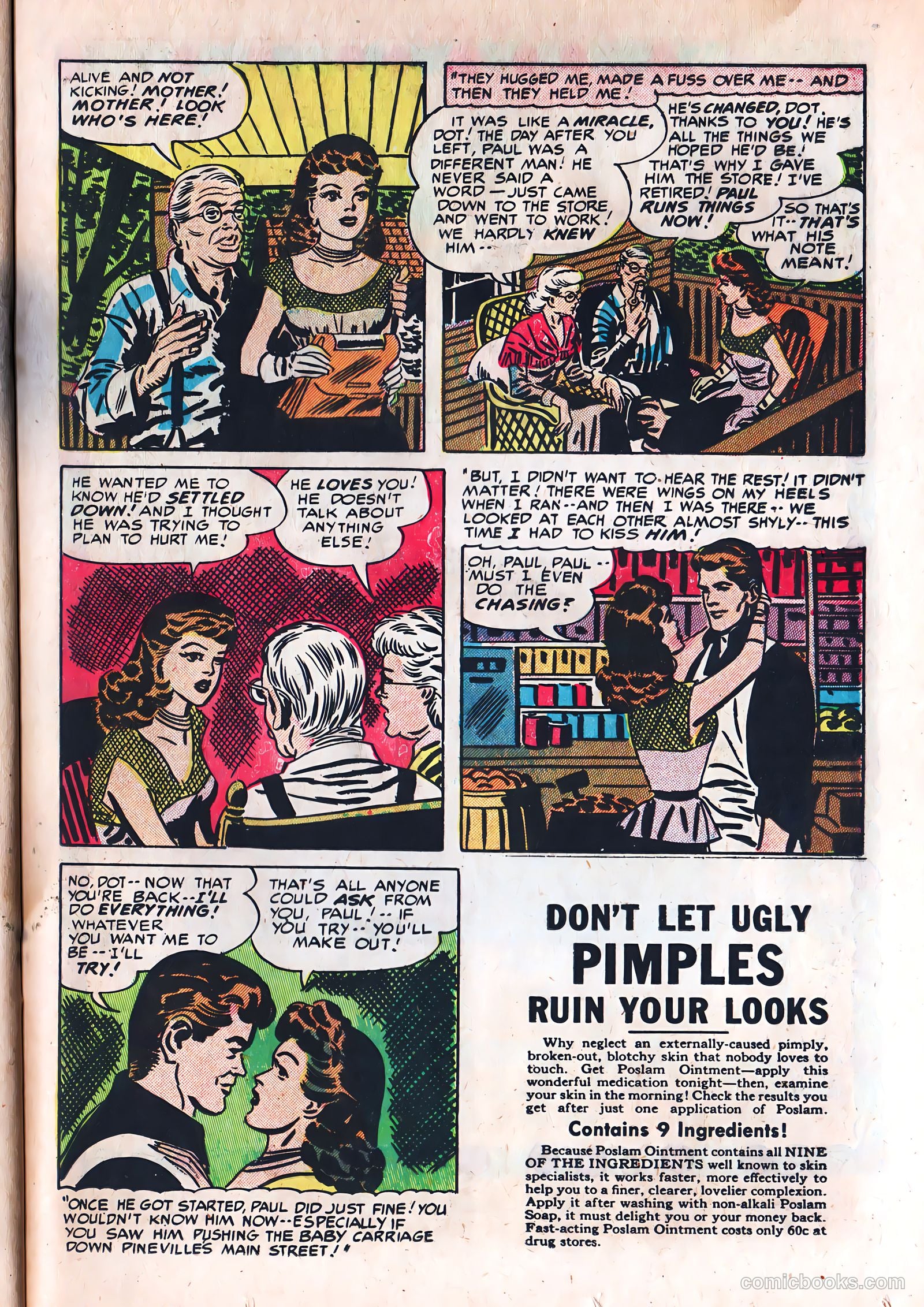 Young Romance #52 — page 29 of 44