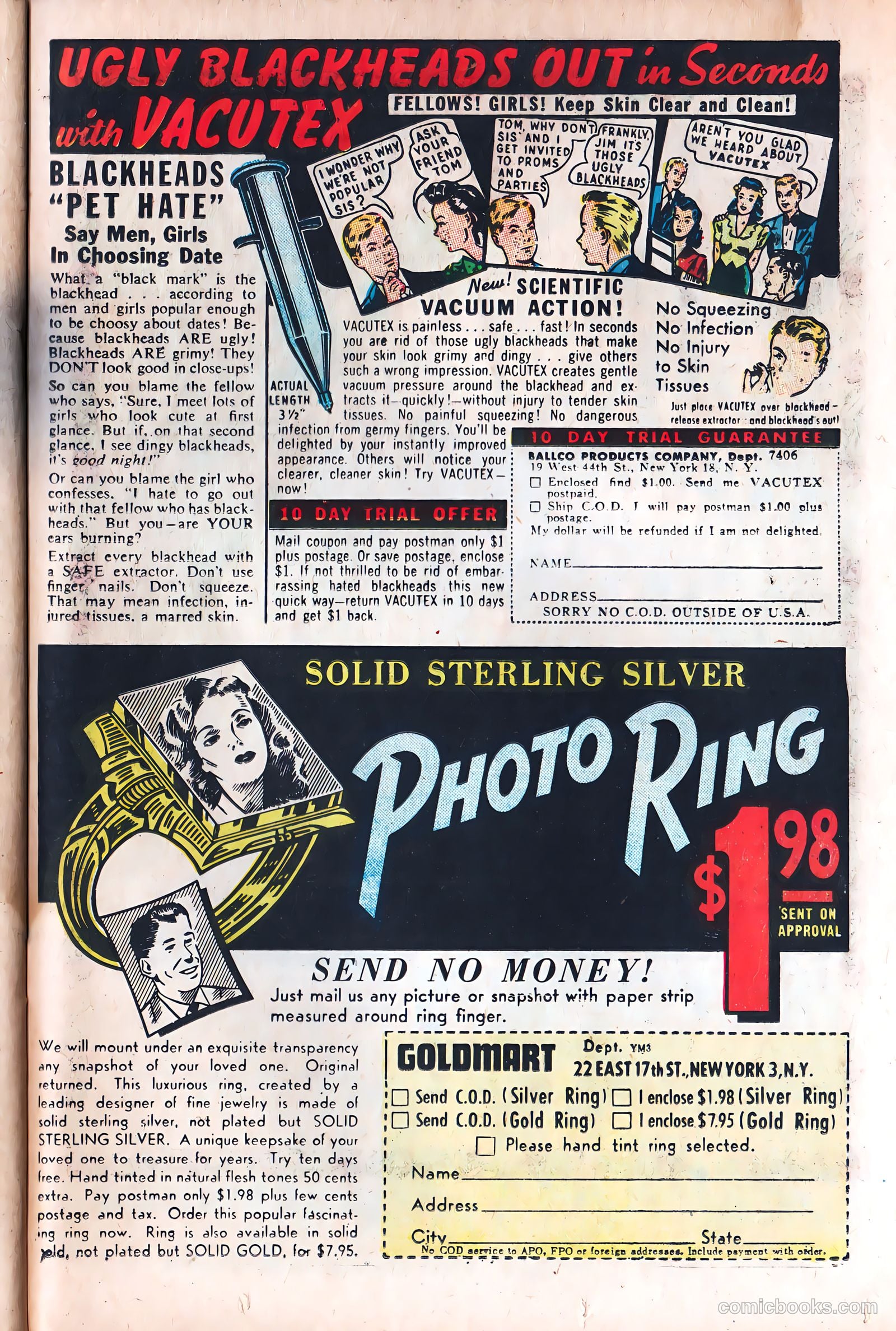 Young Romance #52 — page 31 of 44