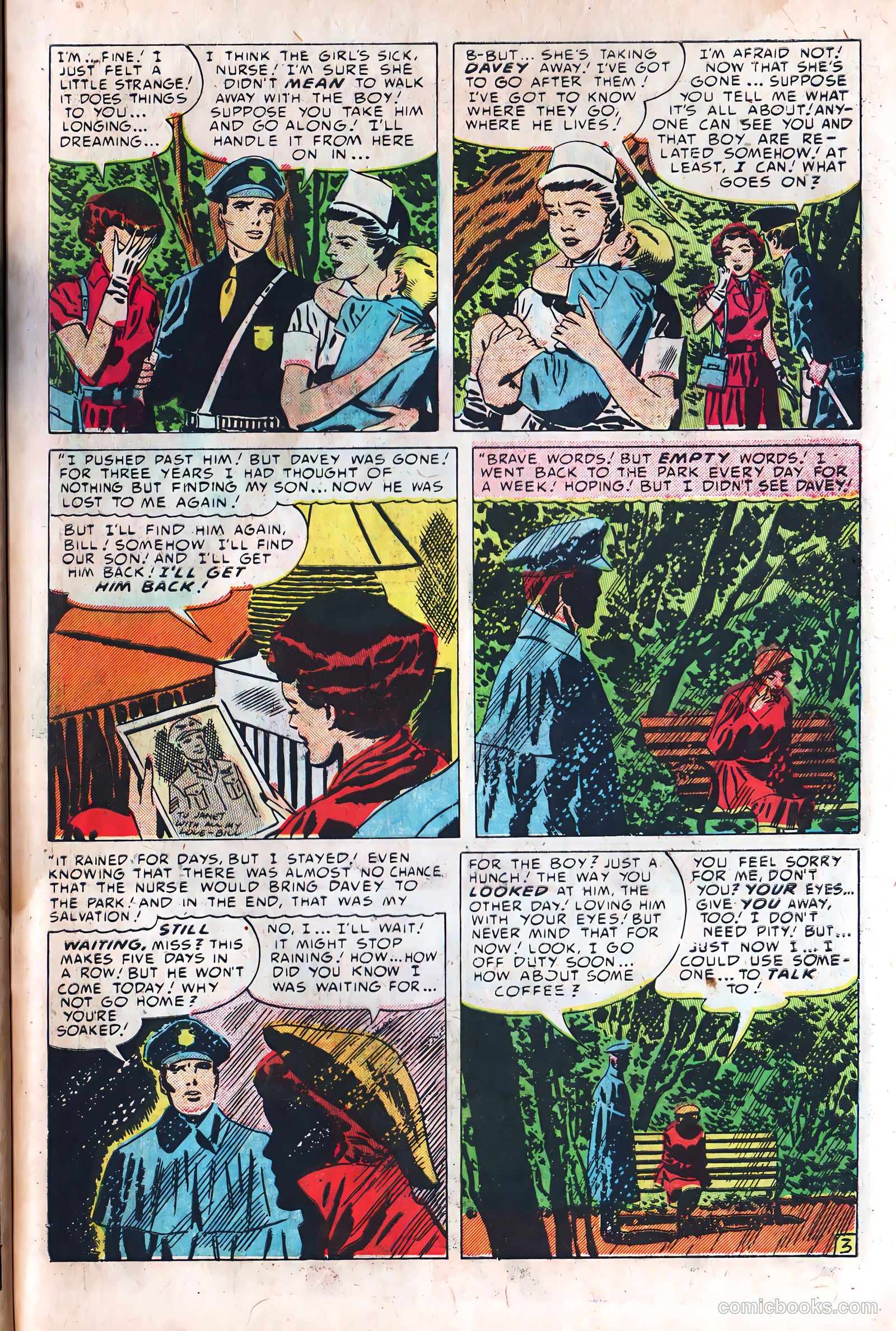 Young Romance #52 — page 35 of 44