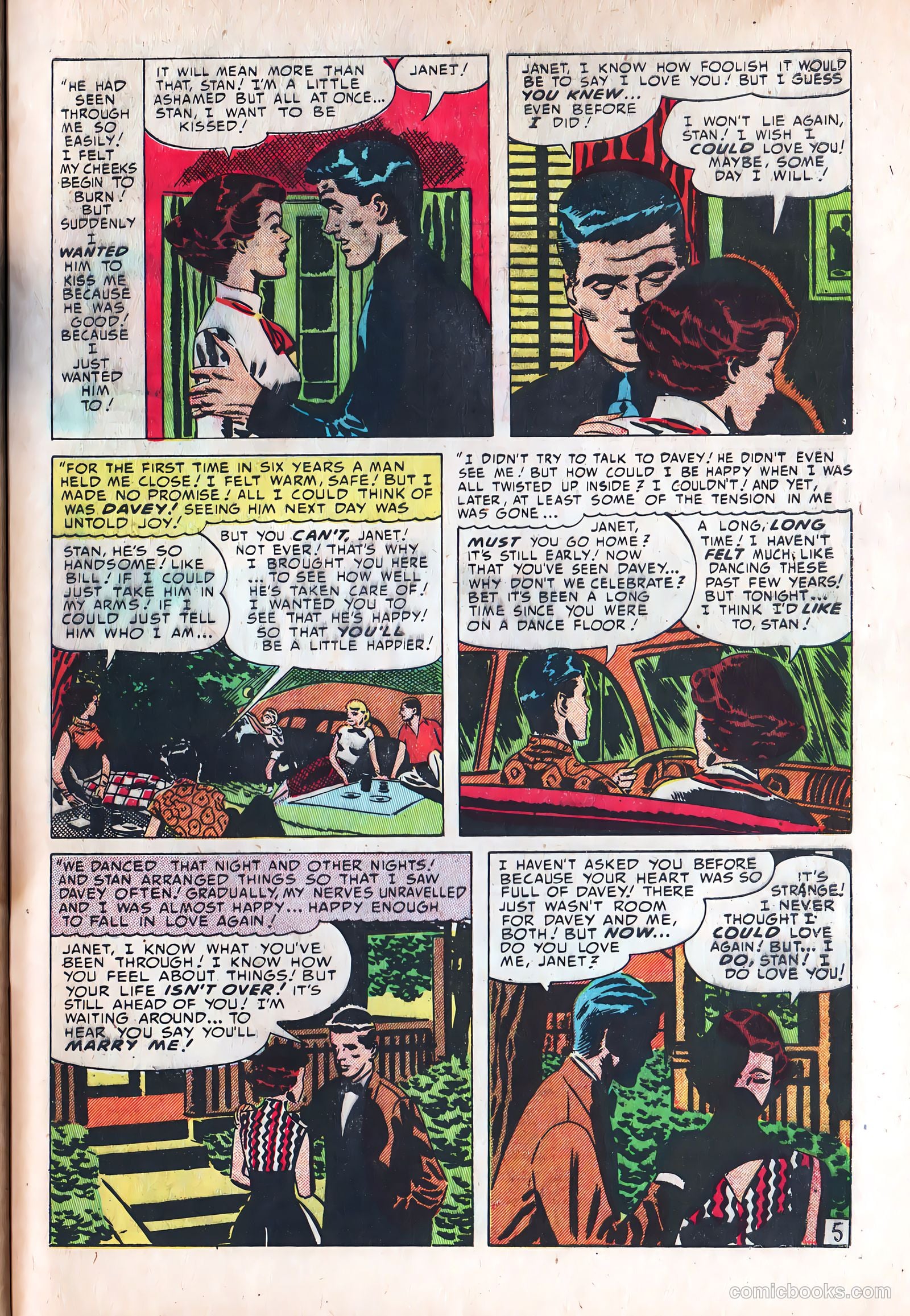 Young Romance #52 — page 37 of 44