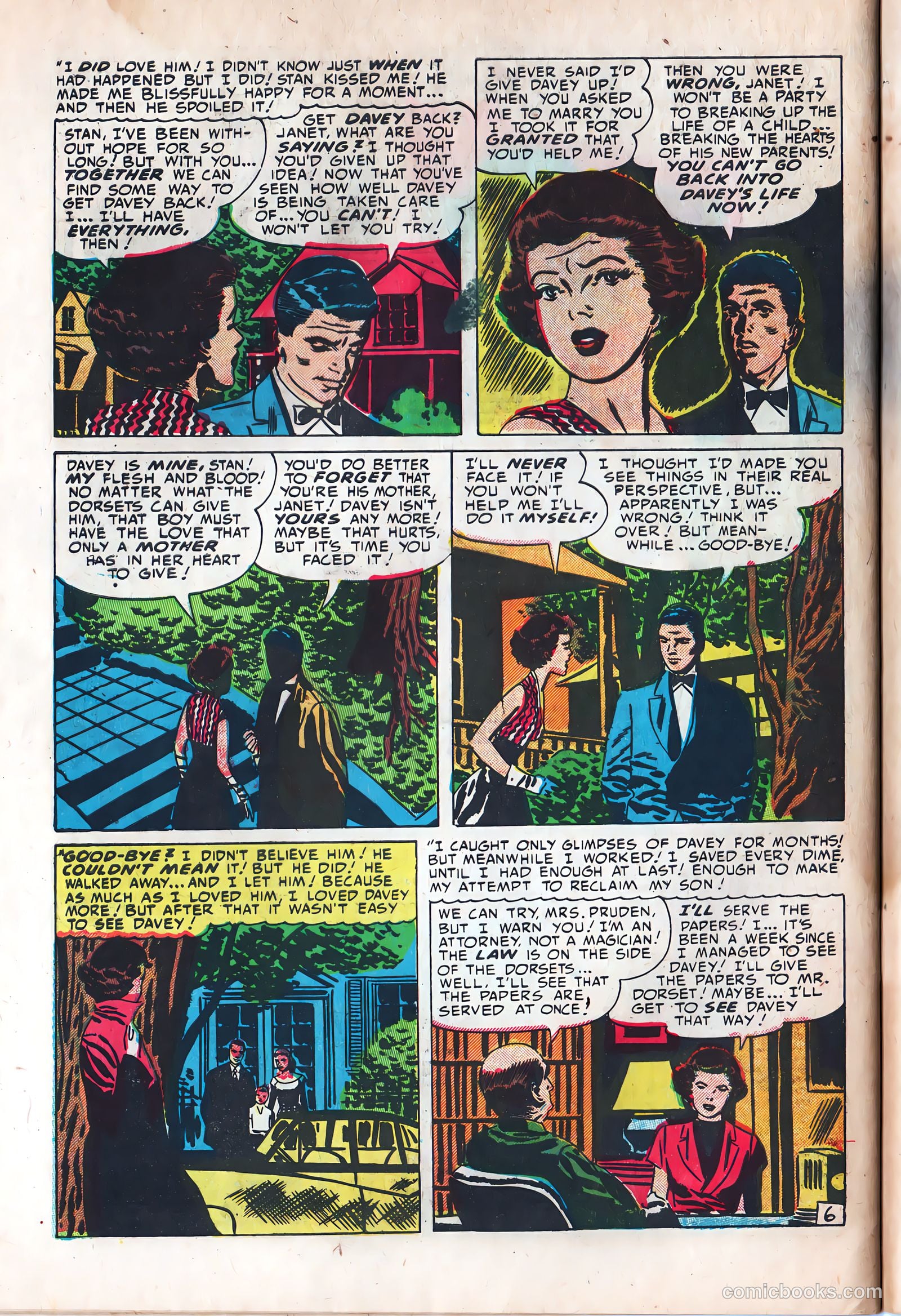 Young Romance #52 — page 38 of 44