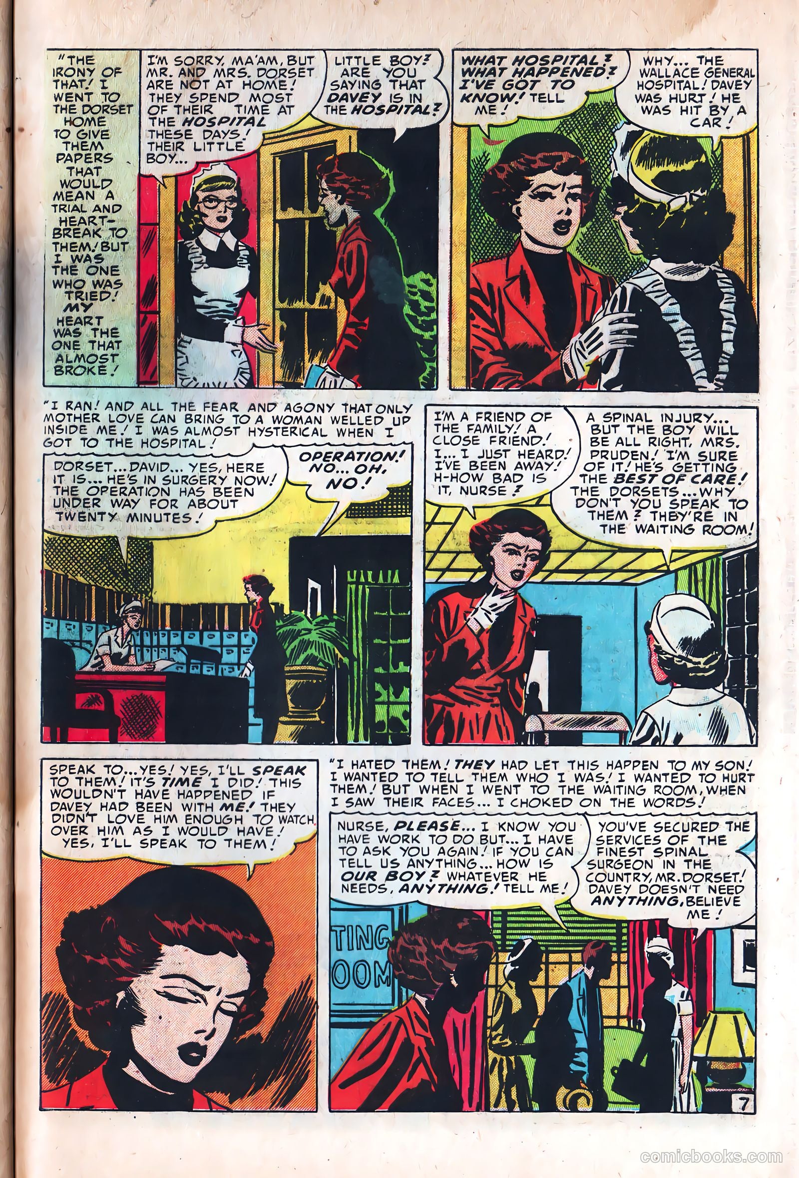 Young Romance #52 — page 39 of 44
