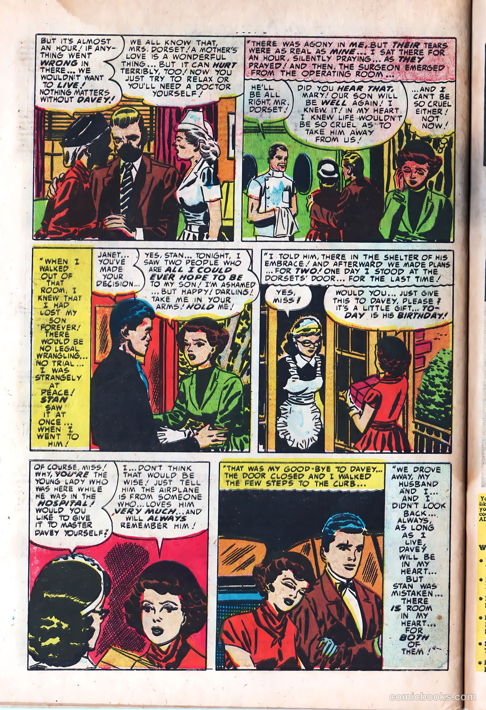 Young Romance #52 — page 40 of 44