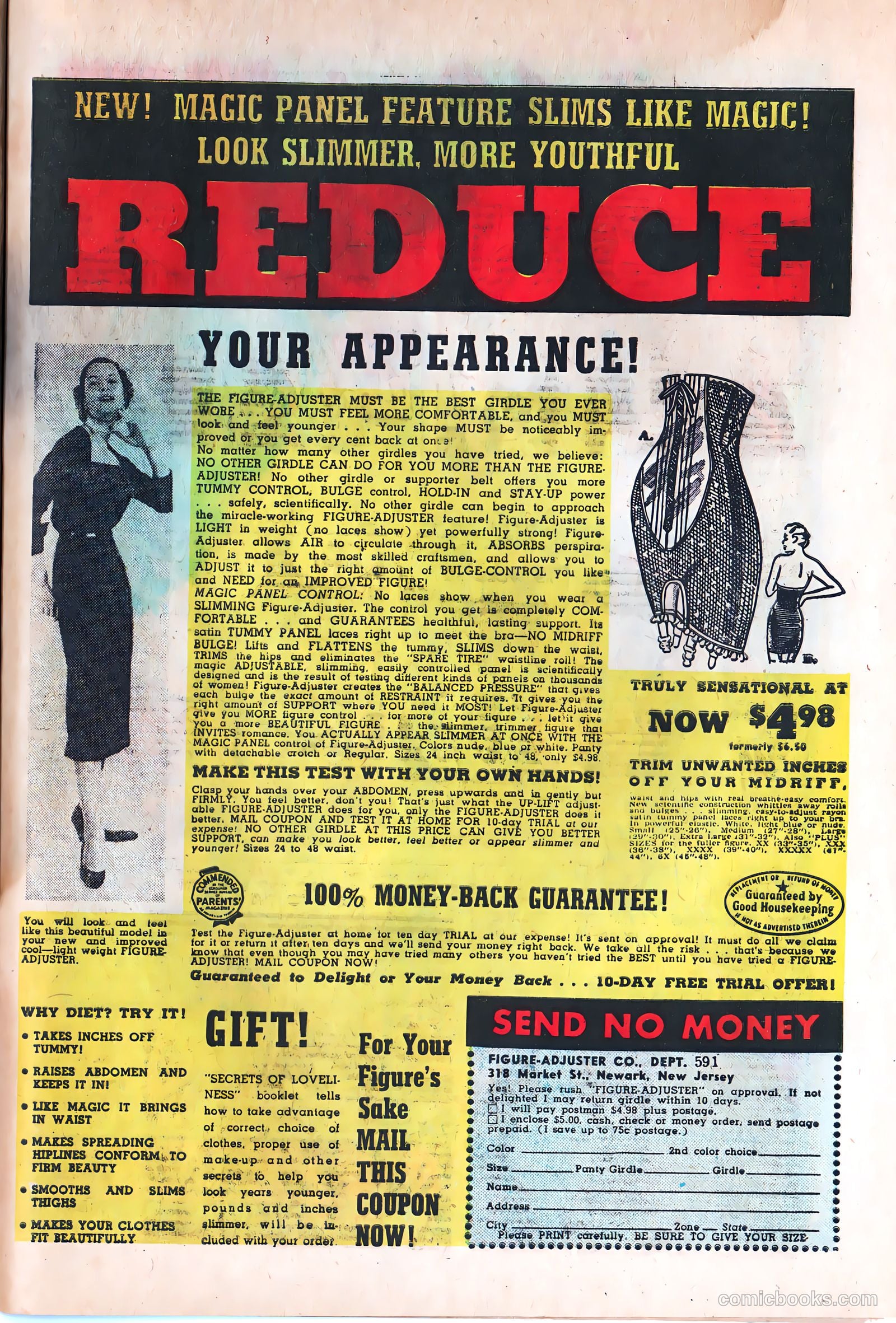 Young Romance #52 — page 41 of 44