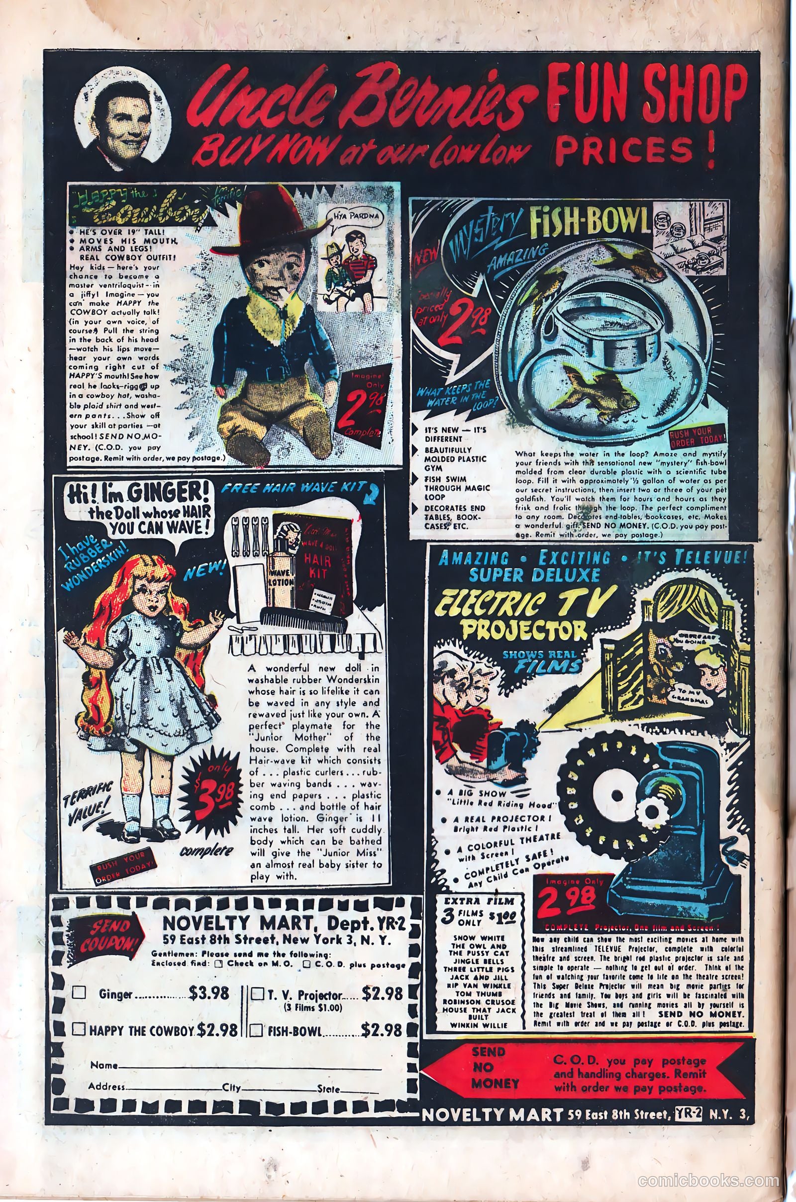 Young Romance #52 — page 42 of 44