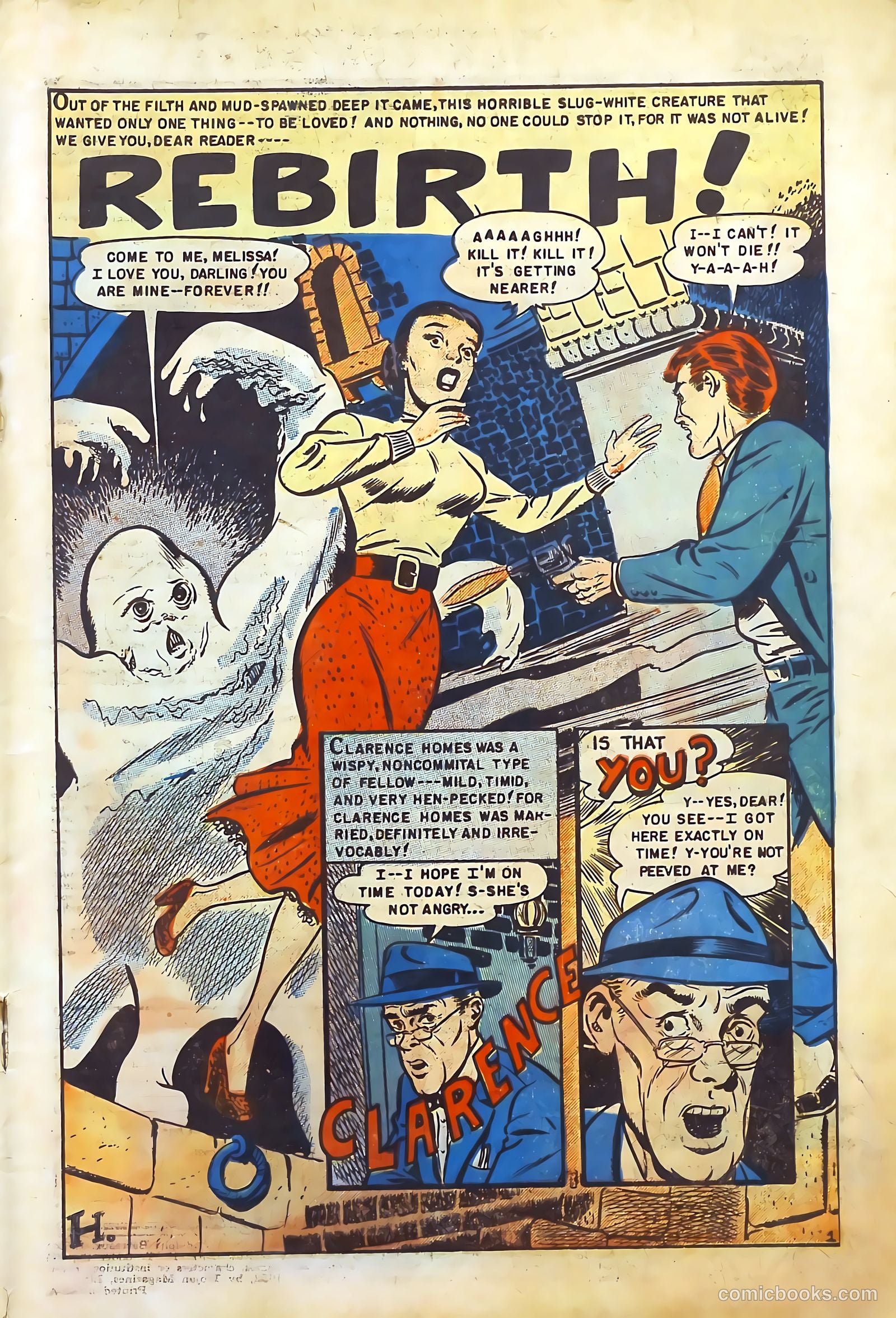 Beware #1 — page 3 of 37