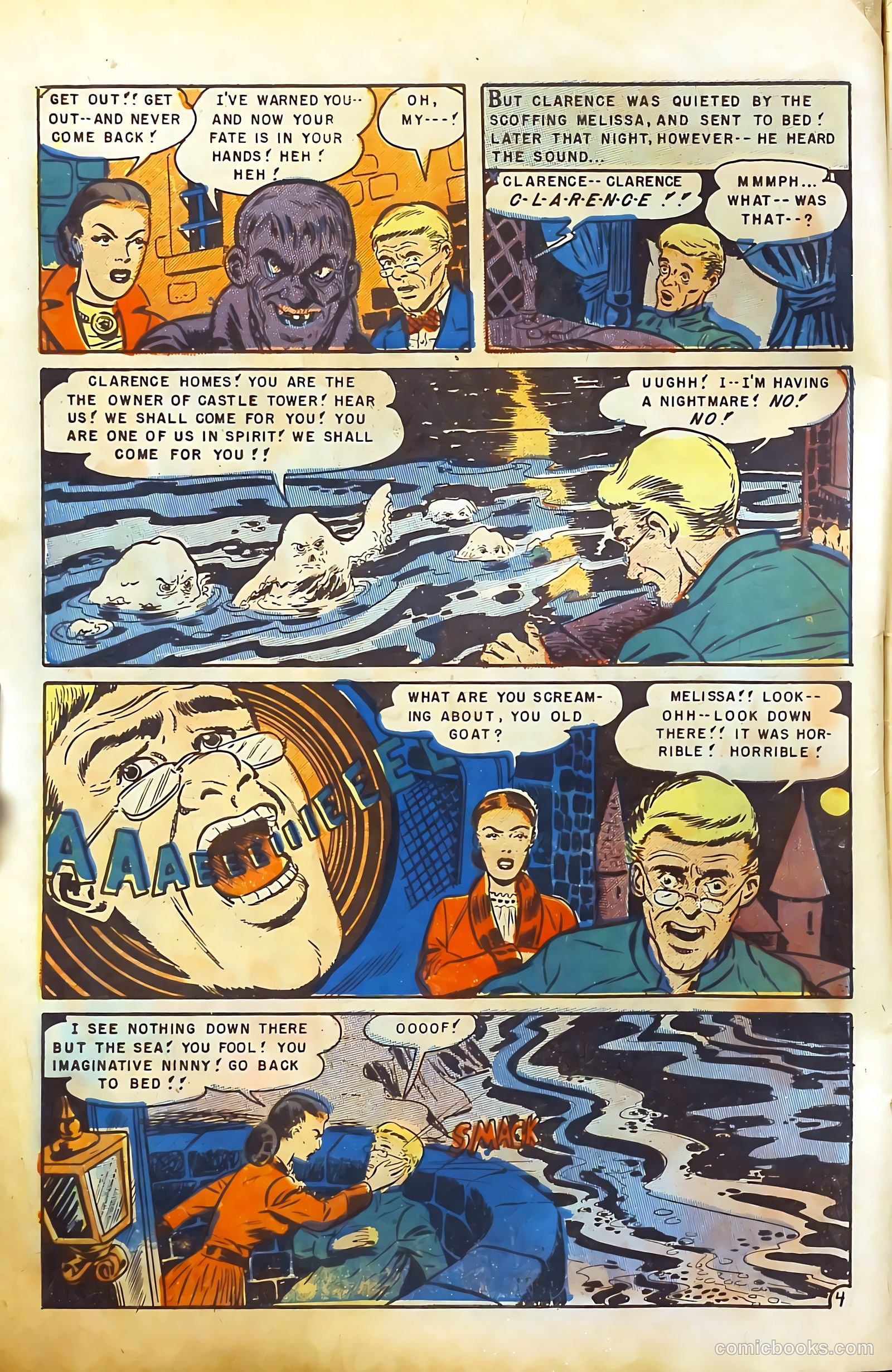 Beware #1 — page 6 of 37
