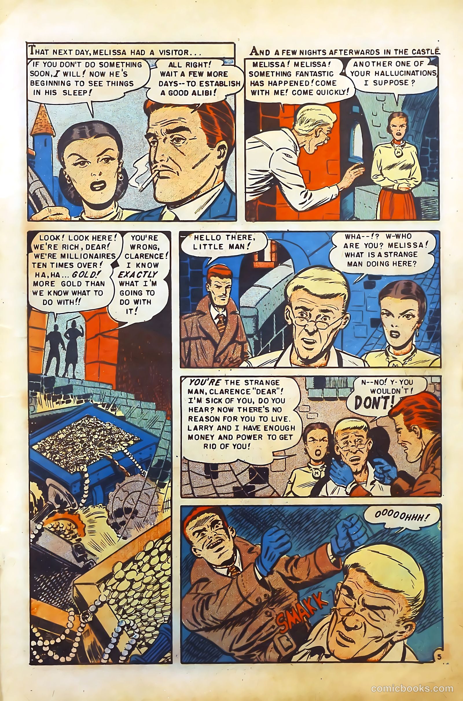 Beware #1 — page 7 of 37
