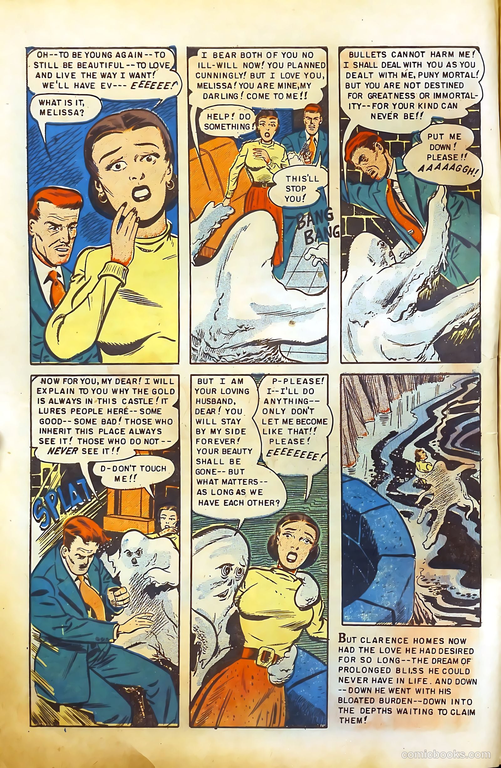 Beware #1 — page 10 of 37