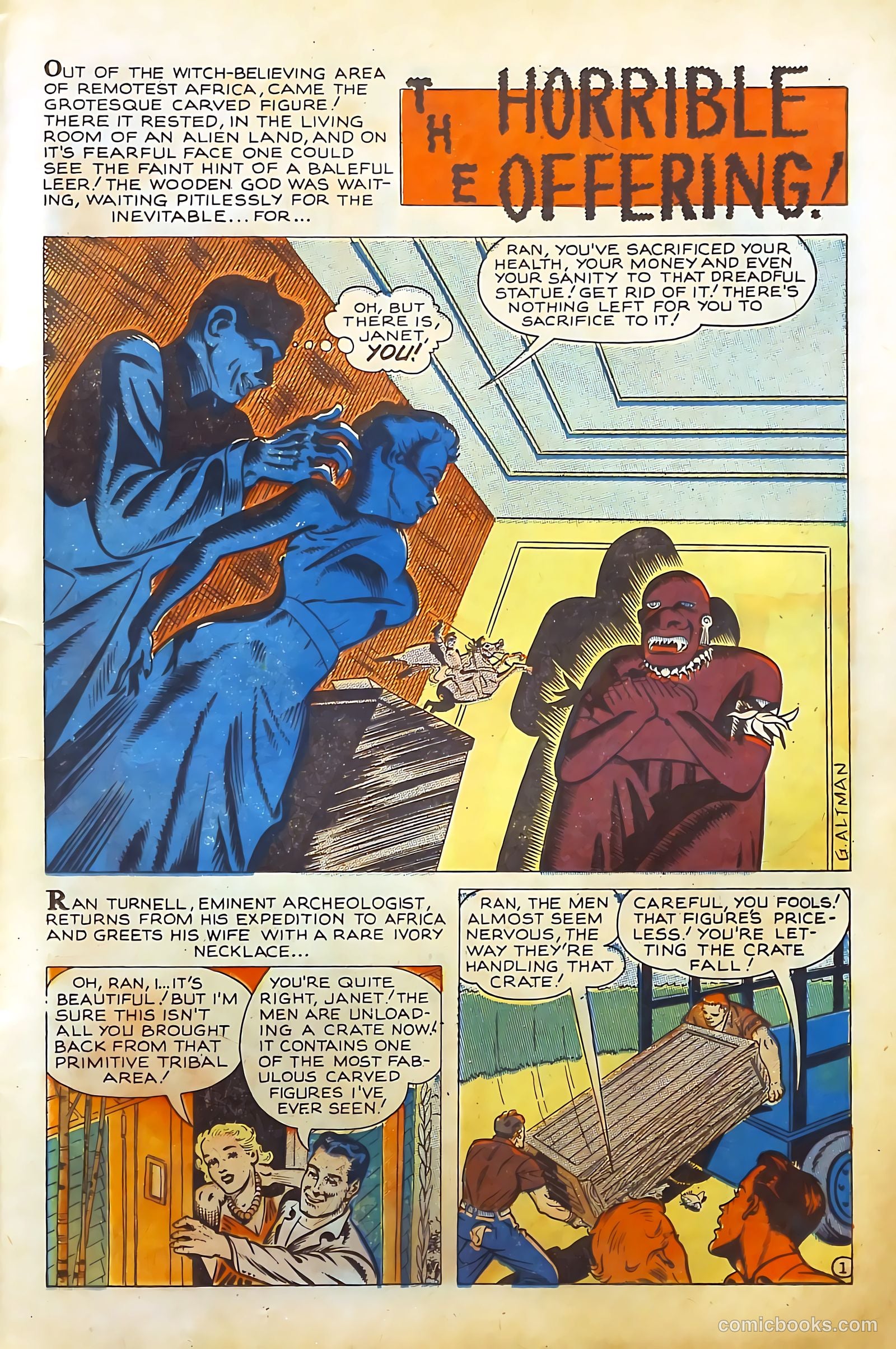 Beware #1 — page 11 of 37