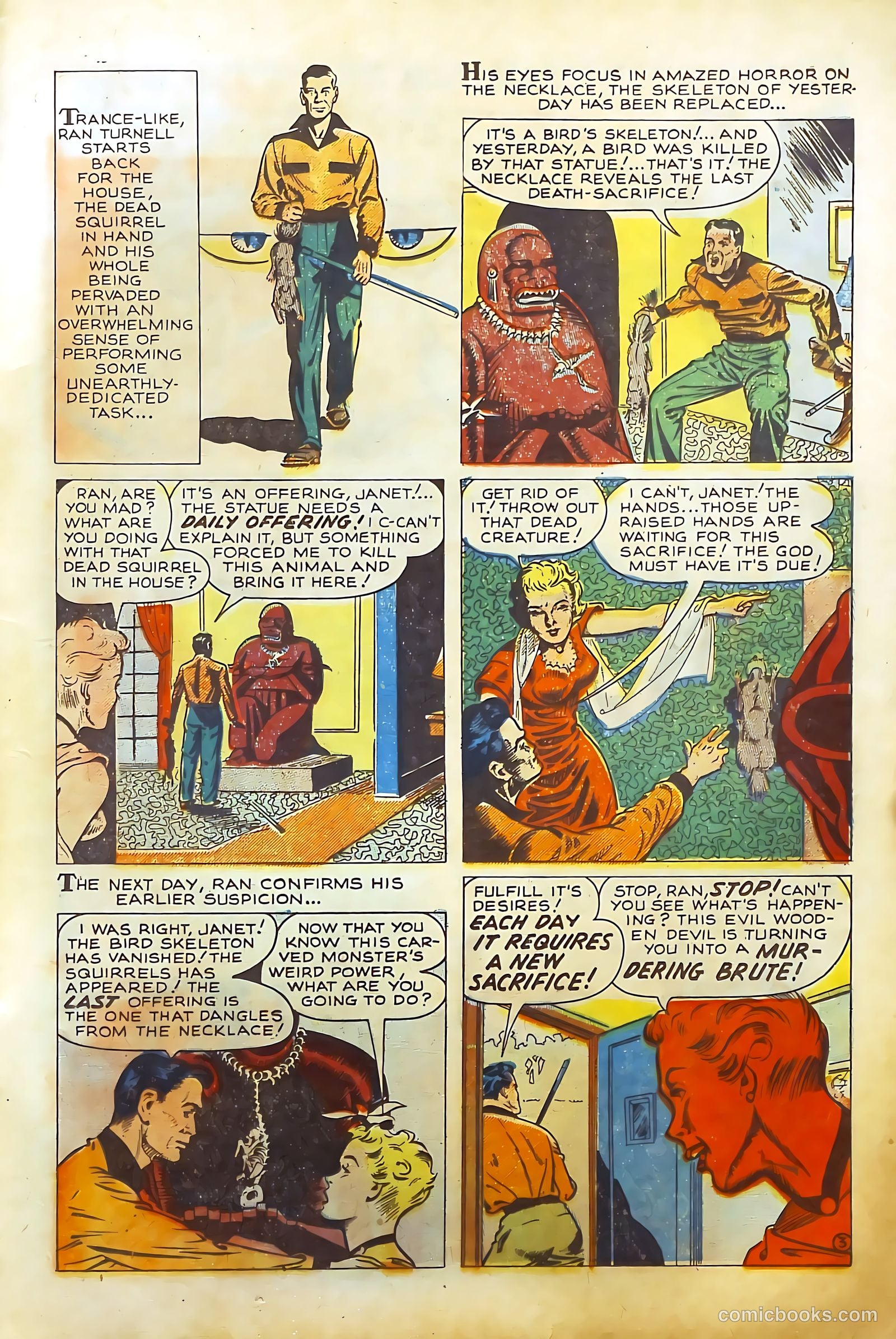 Beware #1 — page 13 of 37