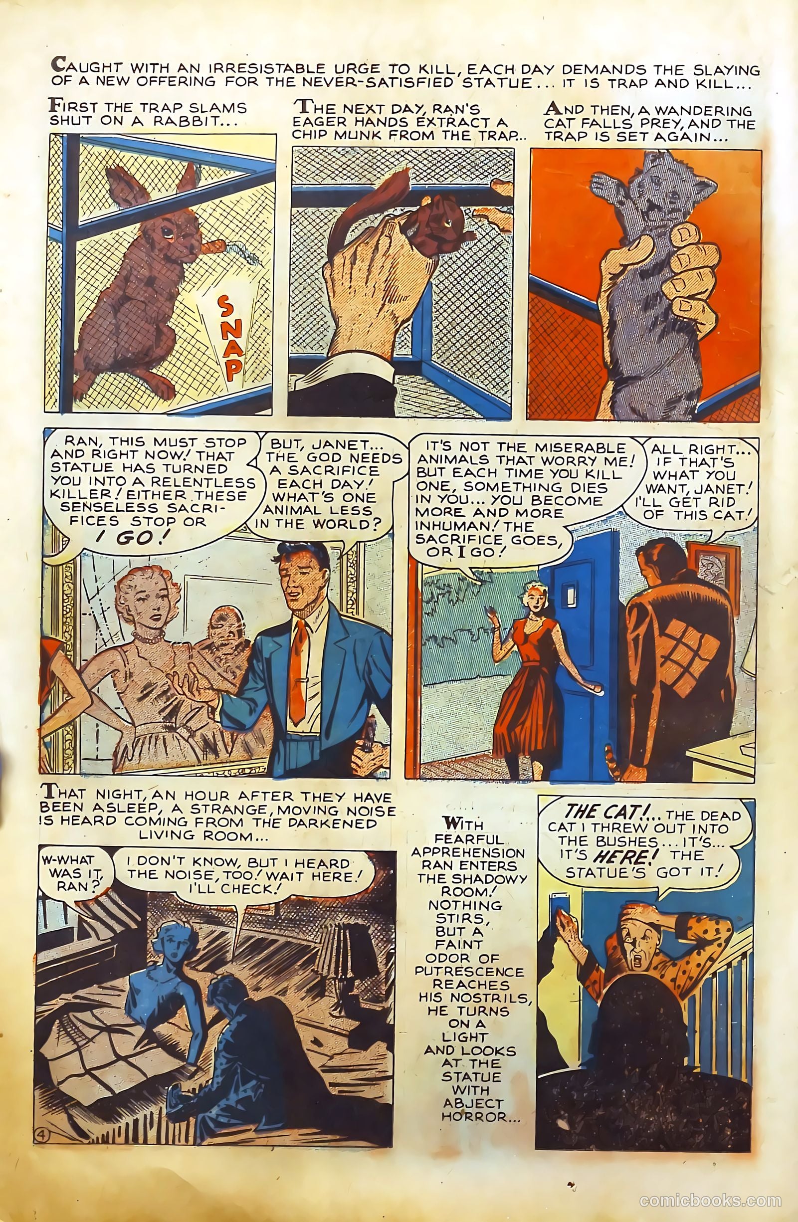 Beware #1 — page 14 of 37