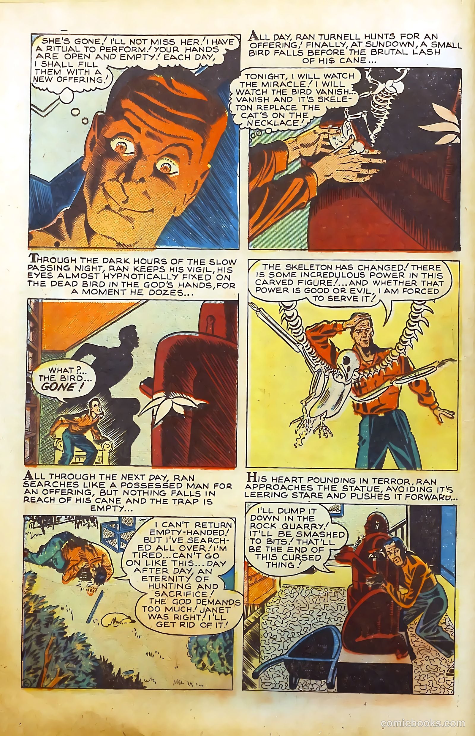 Beware #1 — page 16 of 37