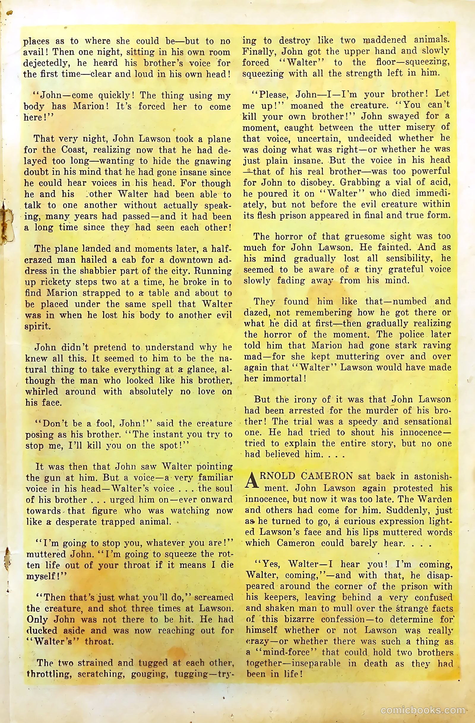 Beware #1 — page 19 of 37