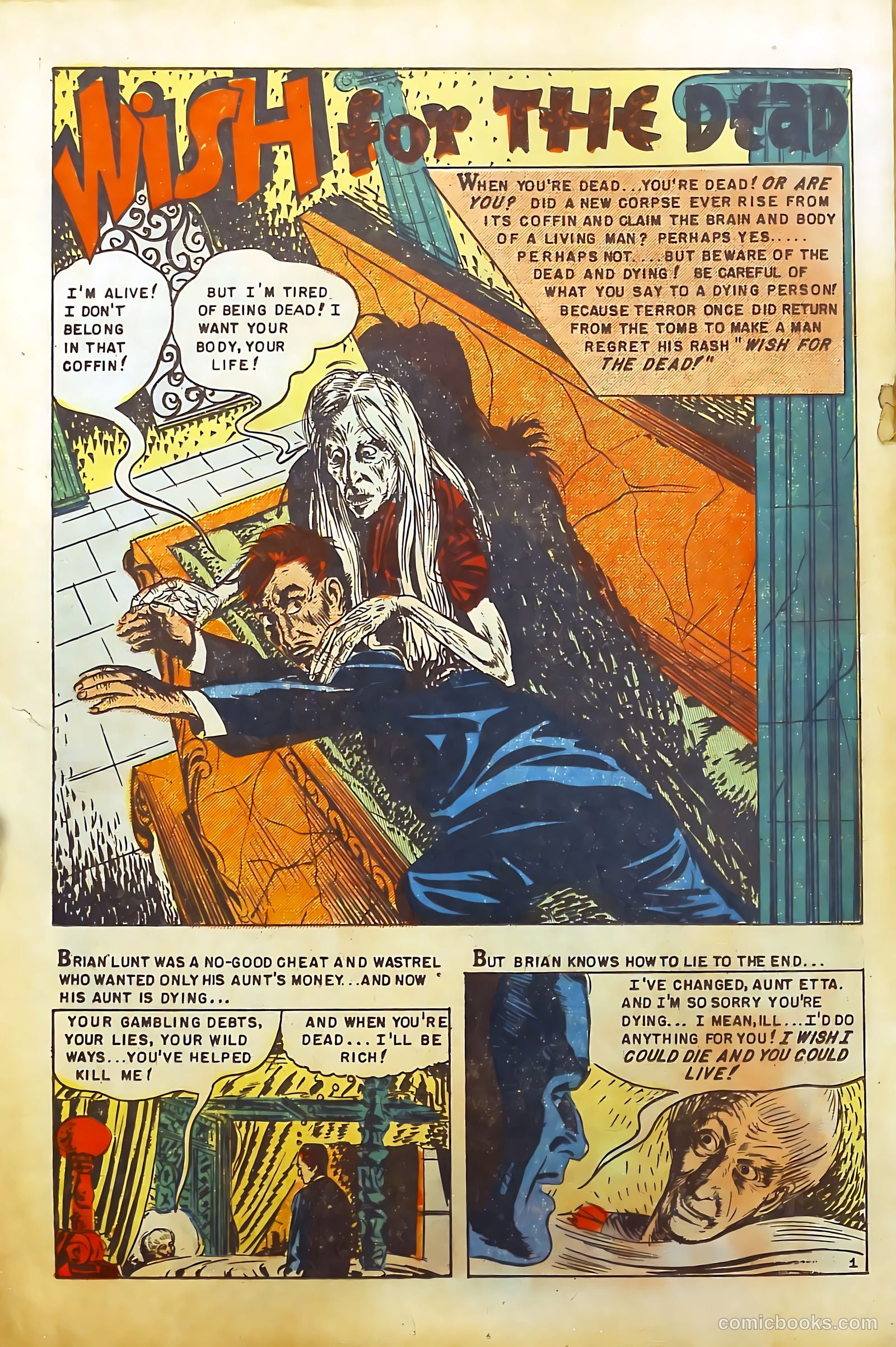 Beware #1 — page 20 of 37