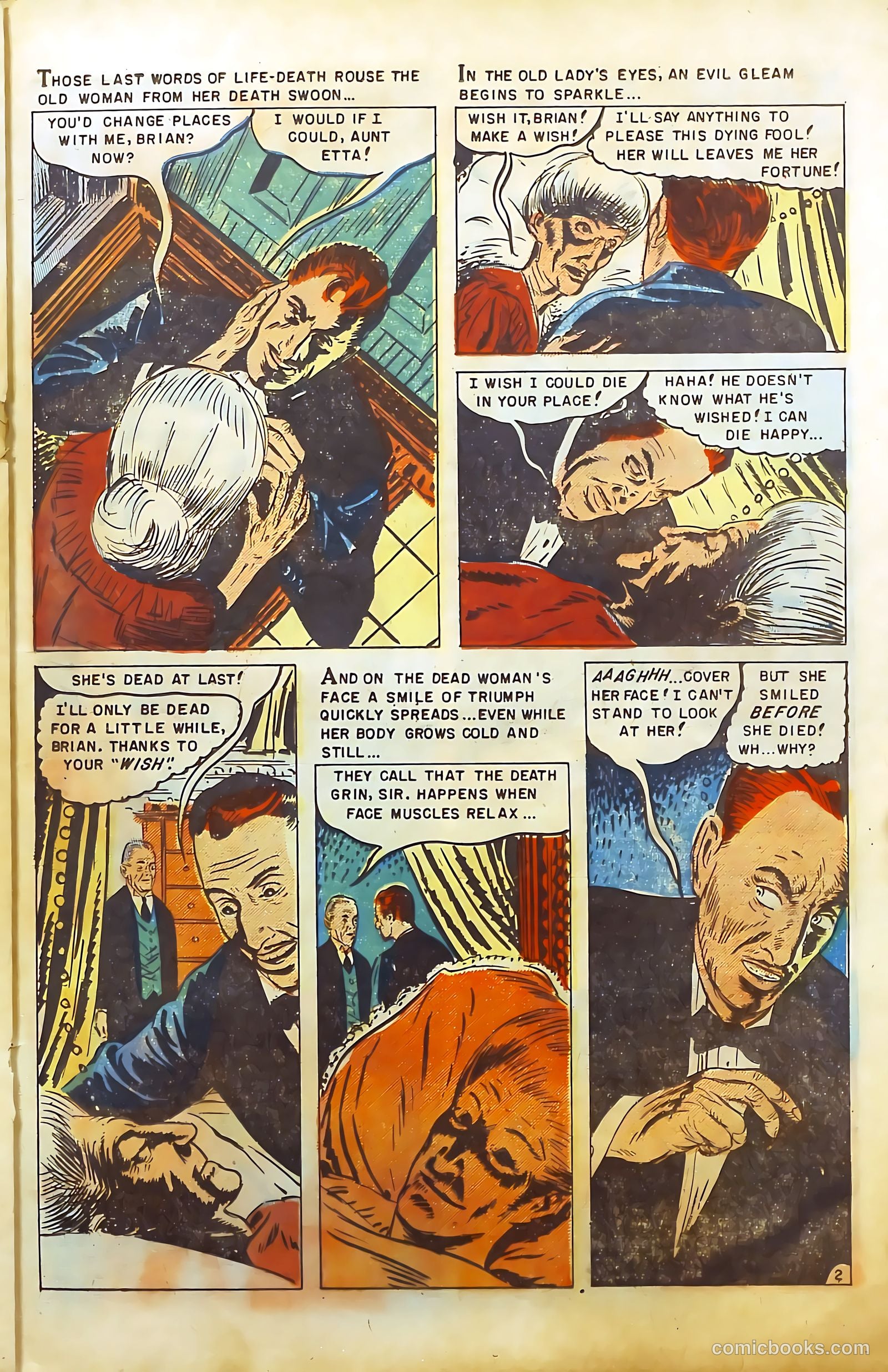 Beware #1 — page 21 of 37