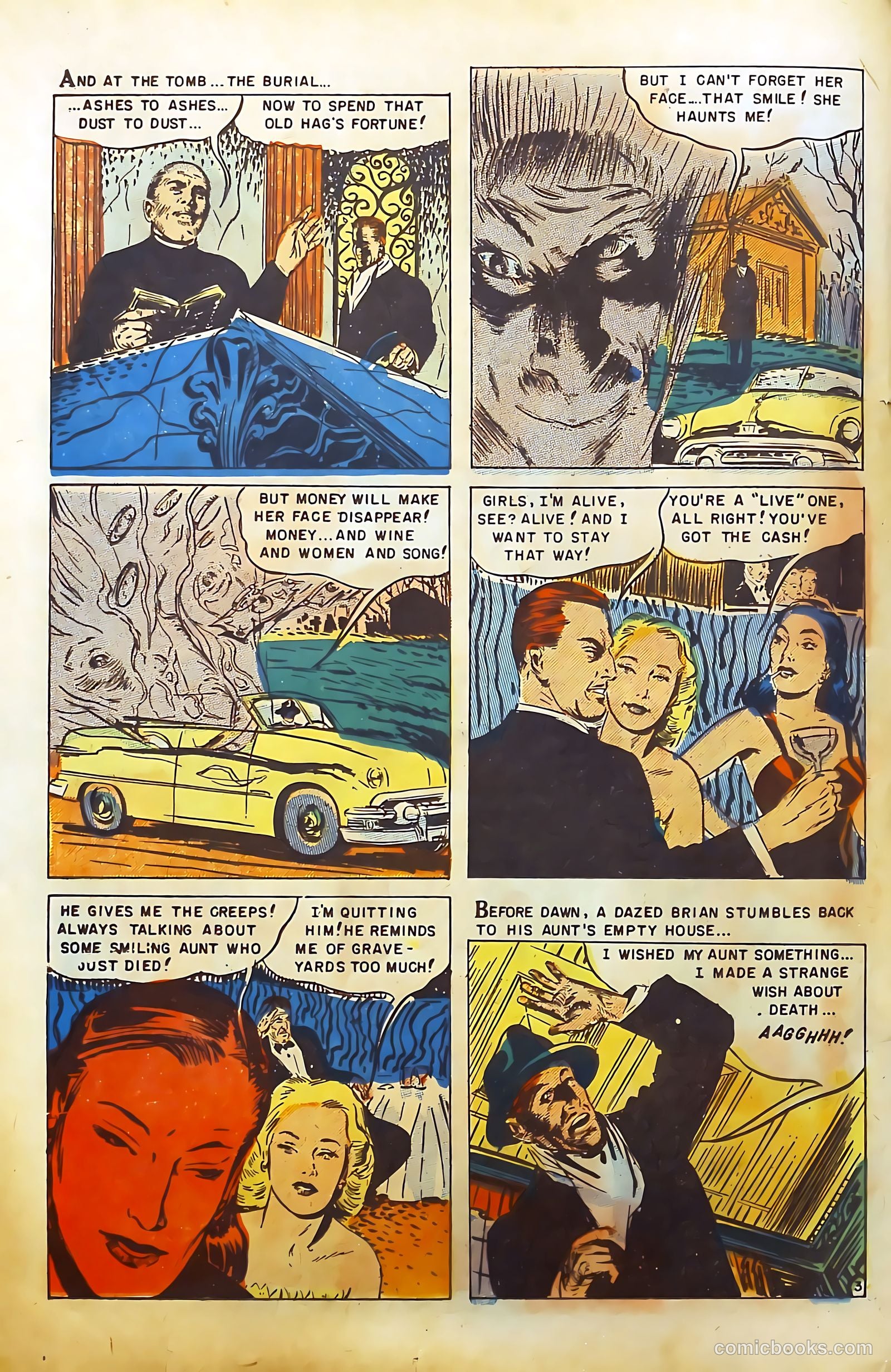 Beware #1 — page 22 of 37