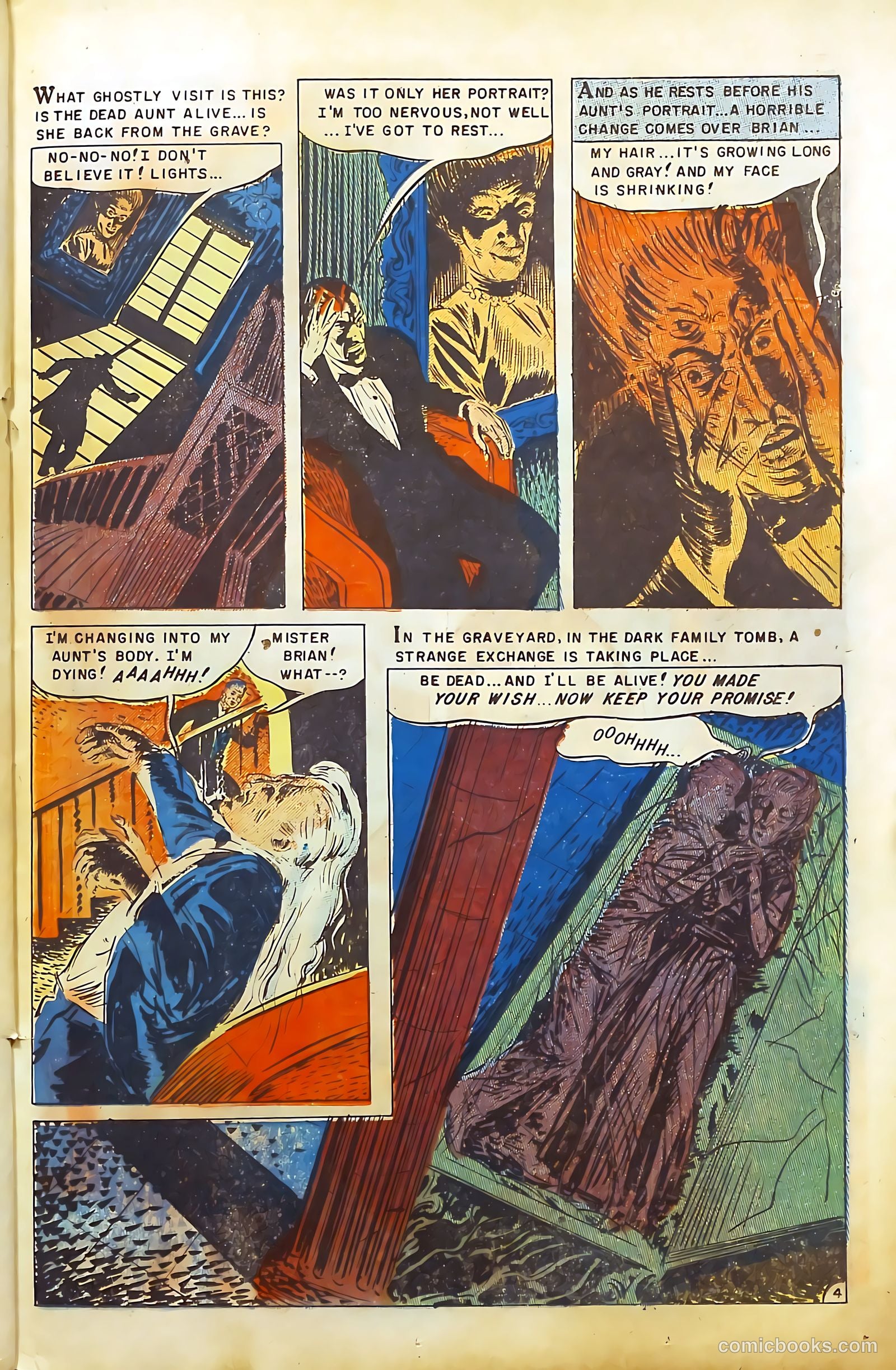 Beware #1 — page 23 of 37