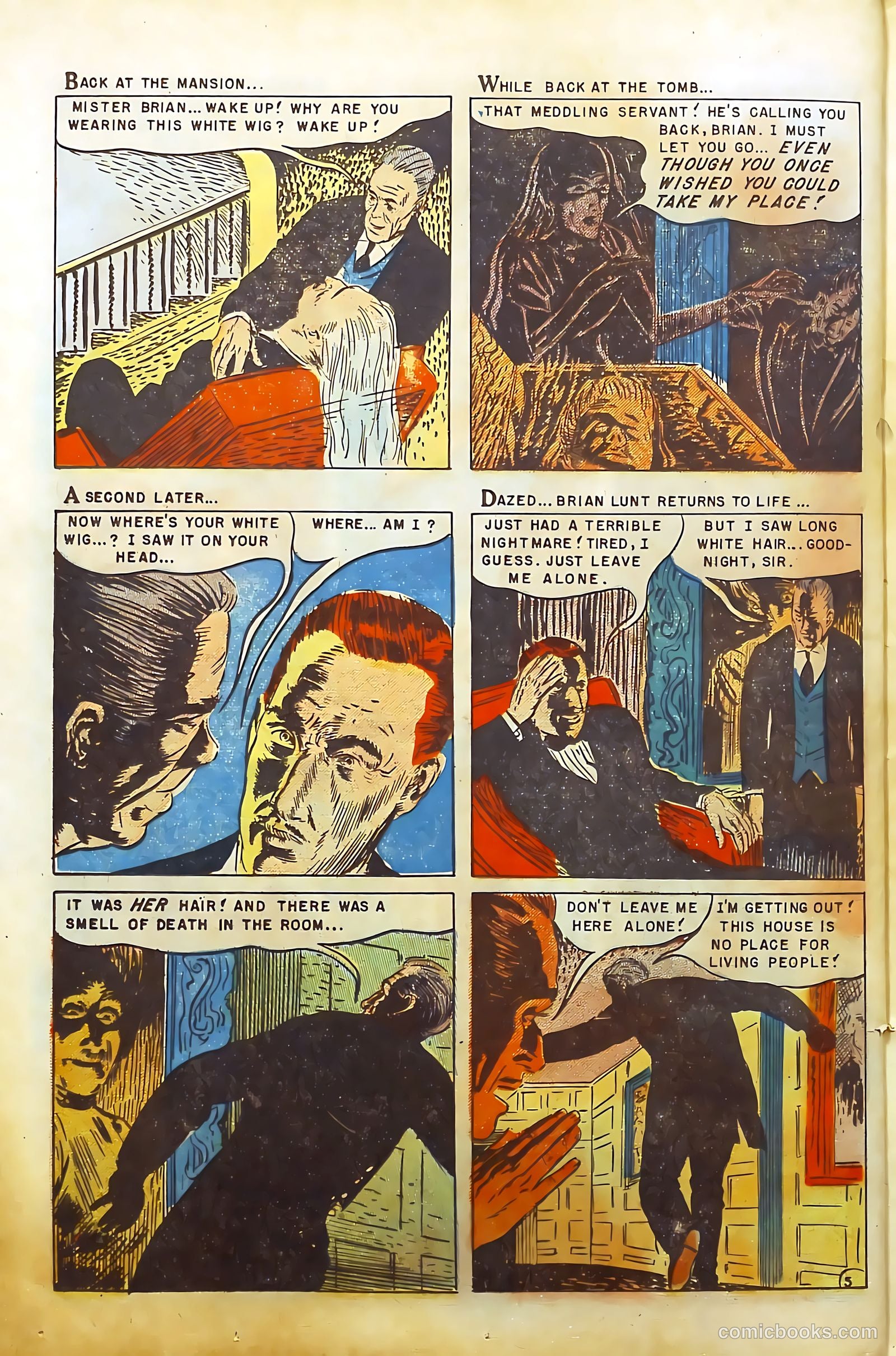 Beware #1 — page 24 of 37