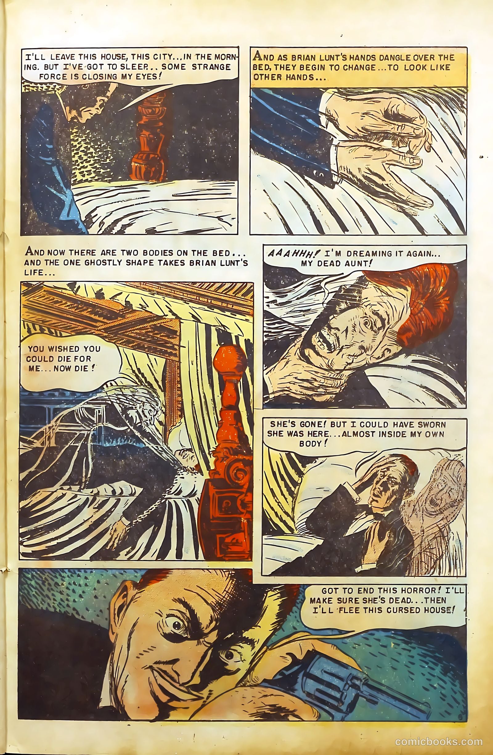 Beware #1 — page 25 of 37