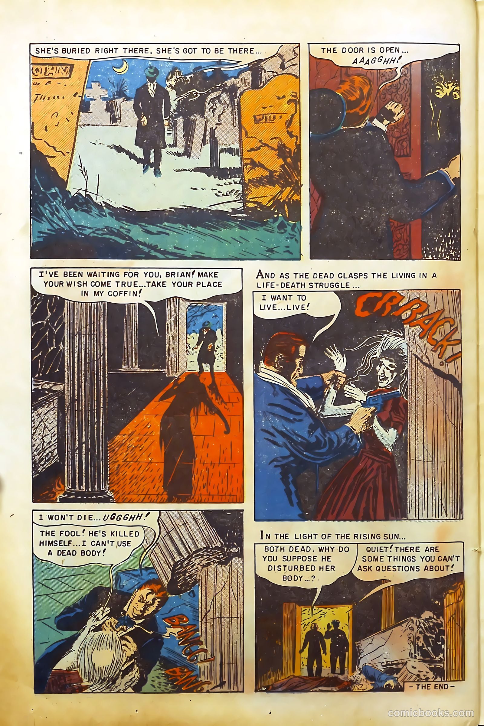 Beware #1 — page 26 of 37