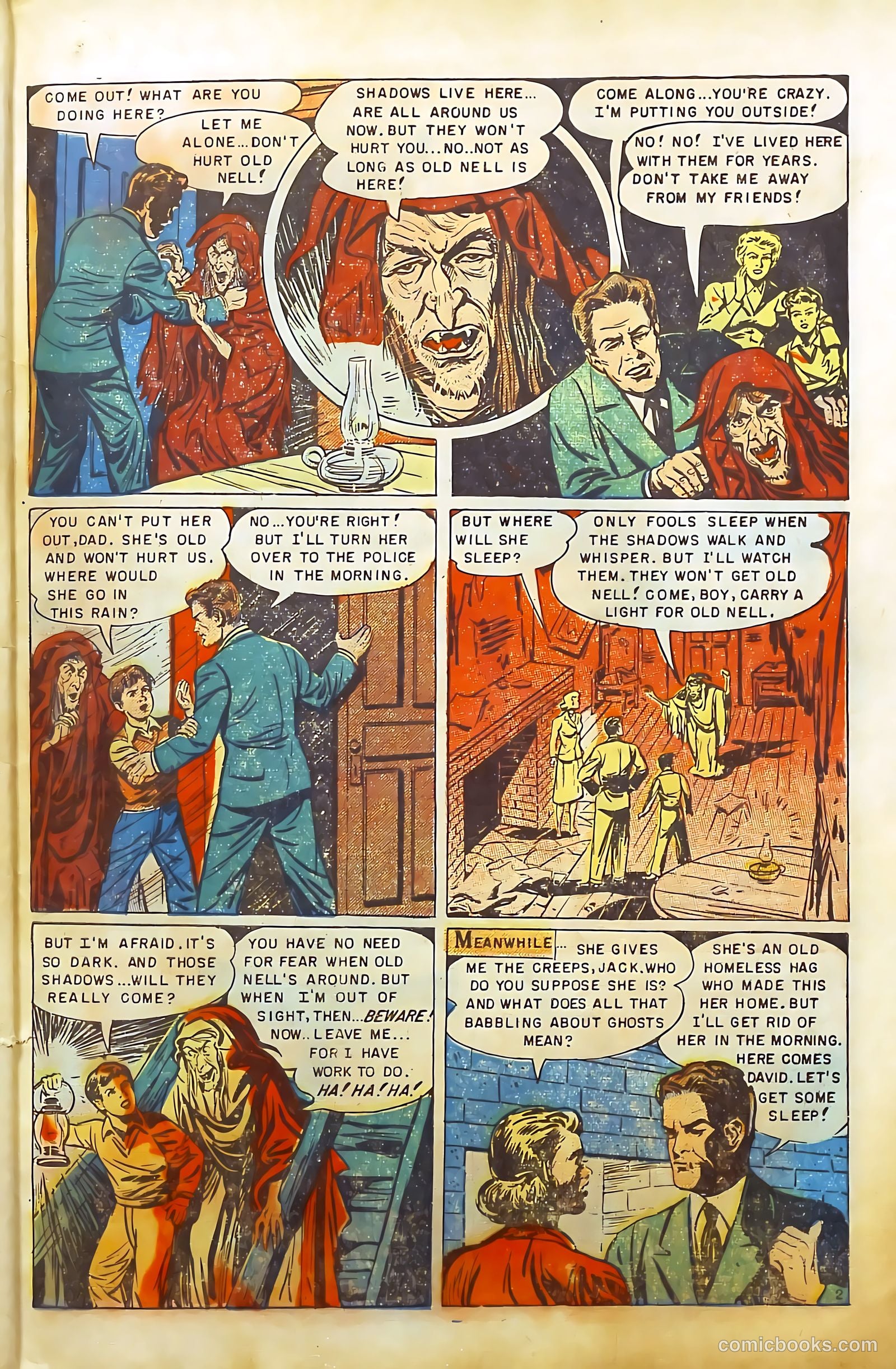 Beware #1 — page 29 of 37