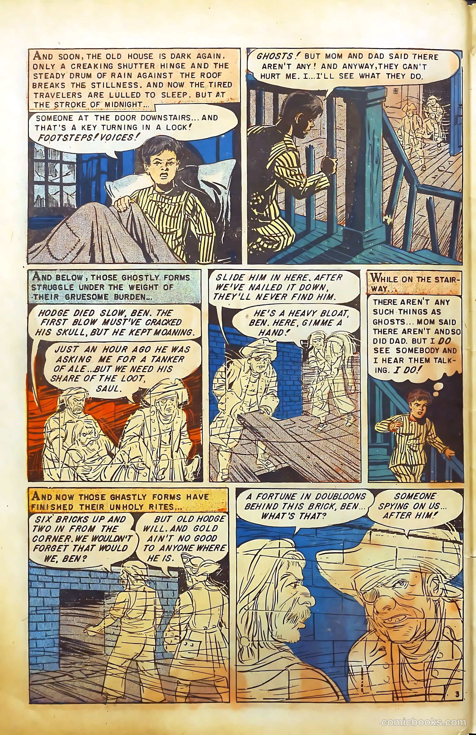 Beware #1 — page 30 of 37