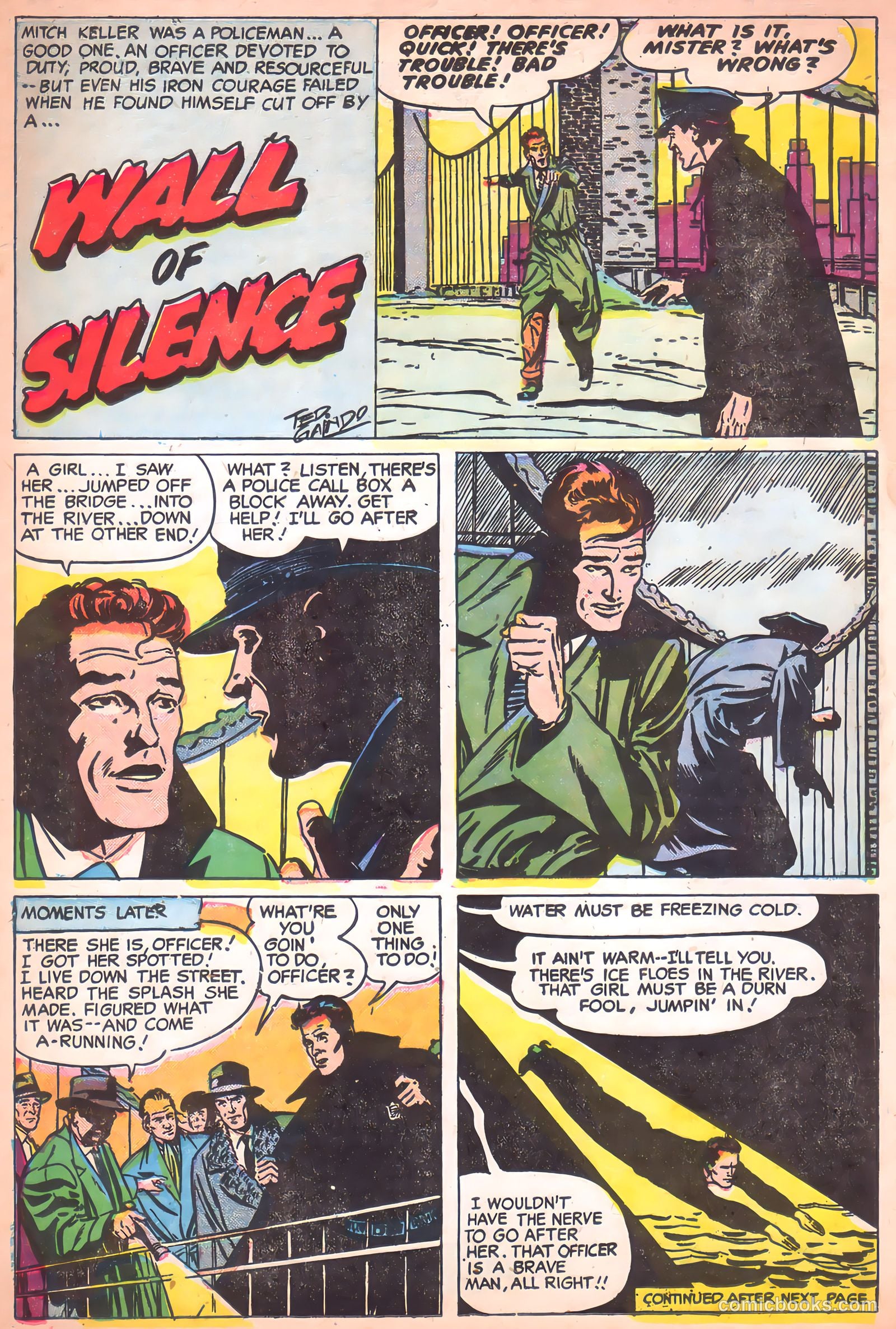 Justice Traps the Guilty #87 — page 12 of 36
