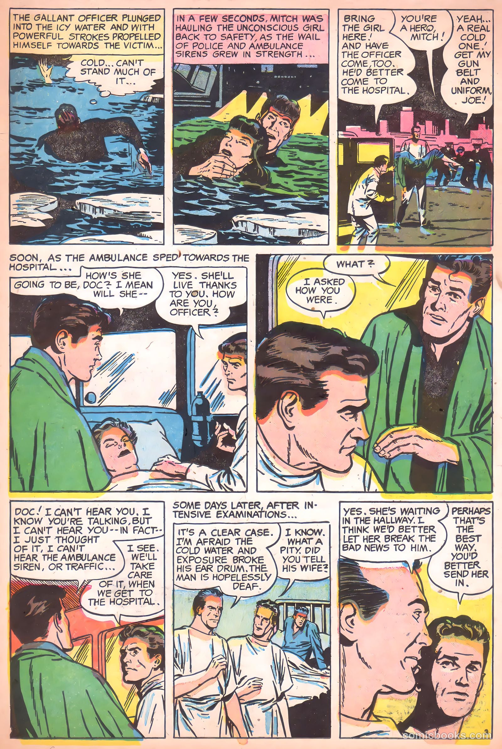 Justice Traps the Guilty #87 — page 14 of 36