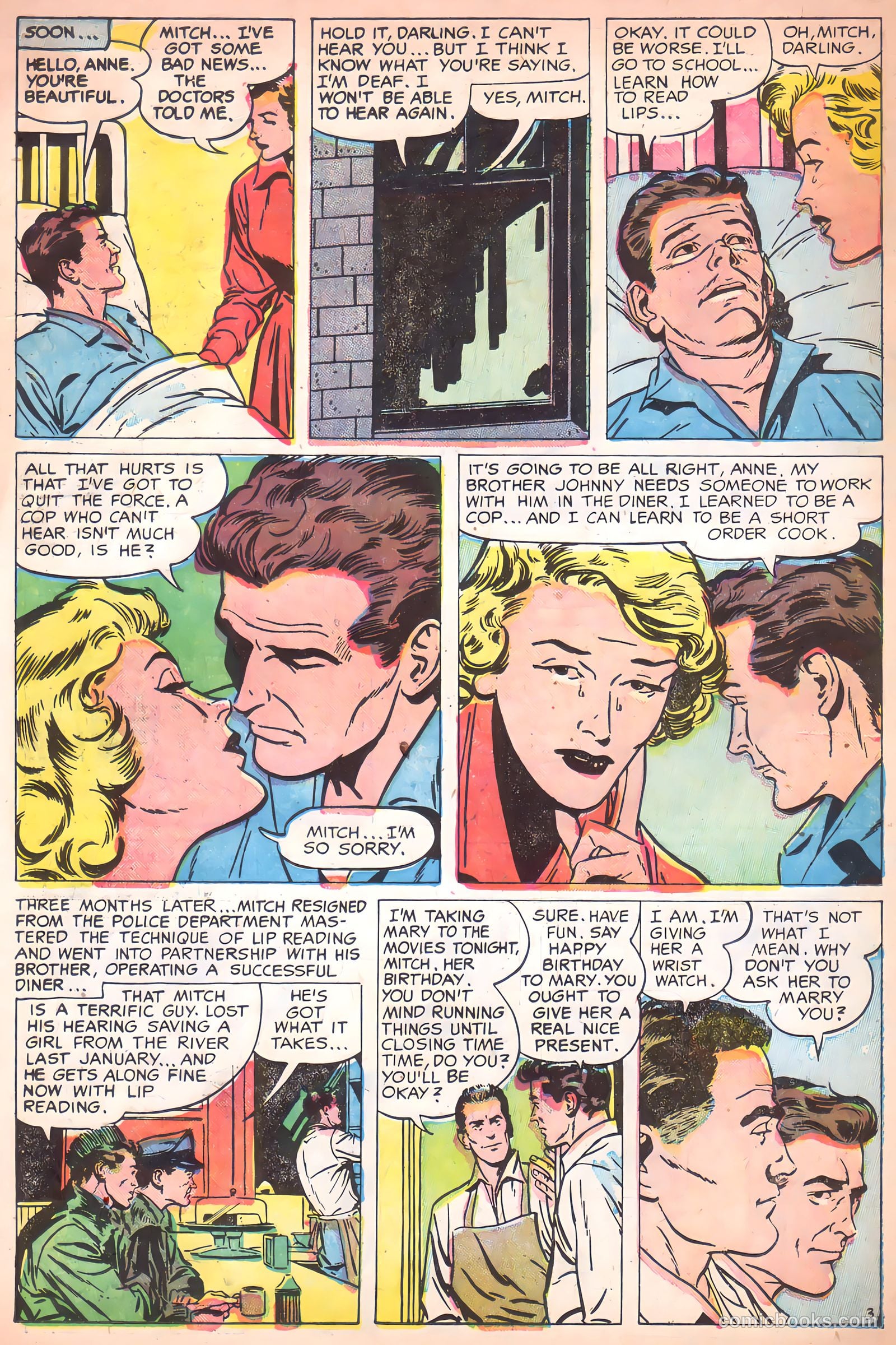 Justice Traps the Guilty #87 — page 15 of 36