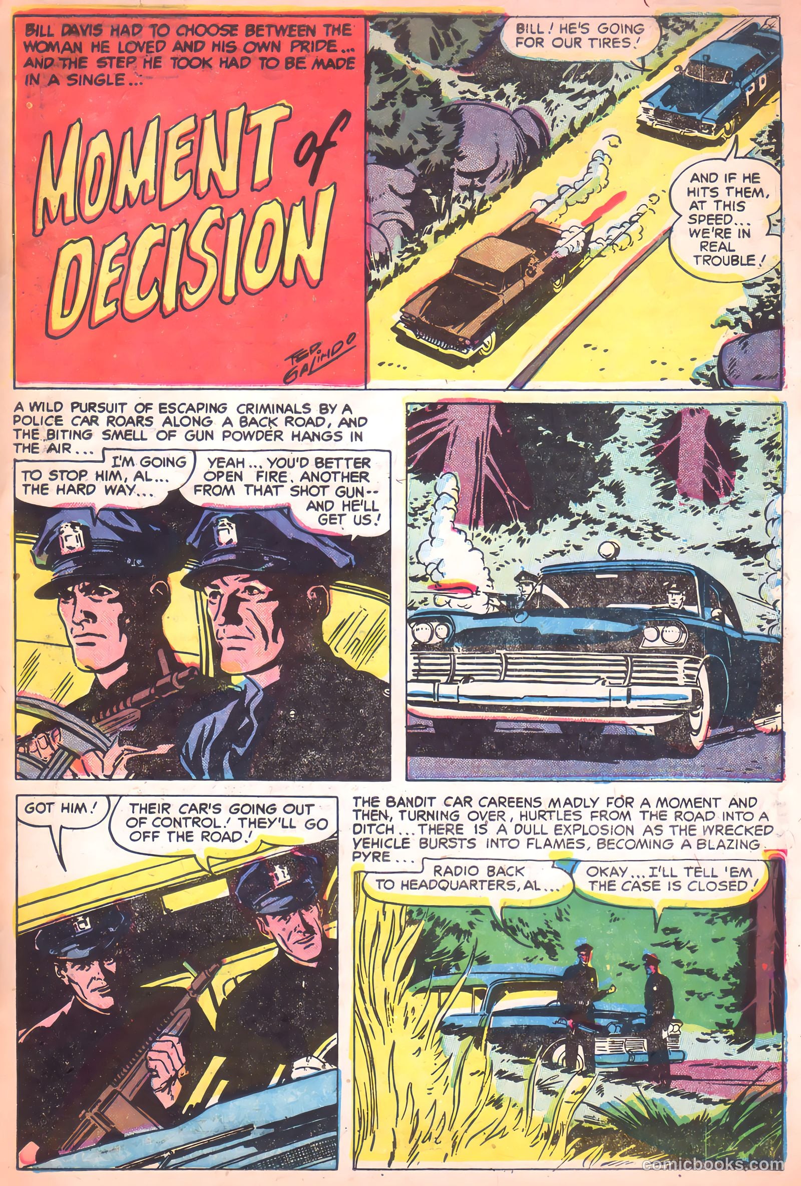 Justice Traps the Guilty #87 — page 27 of 36