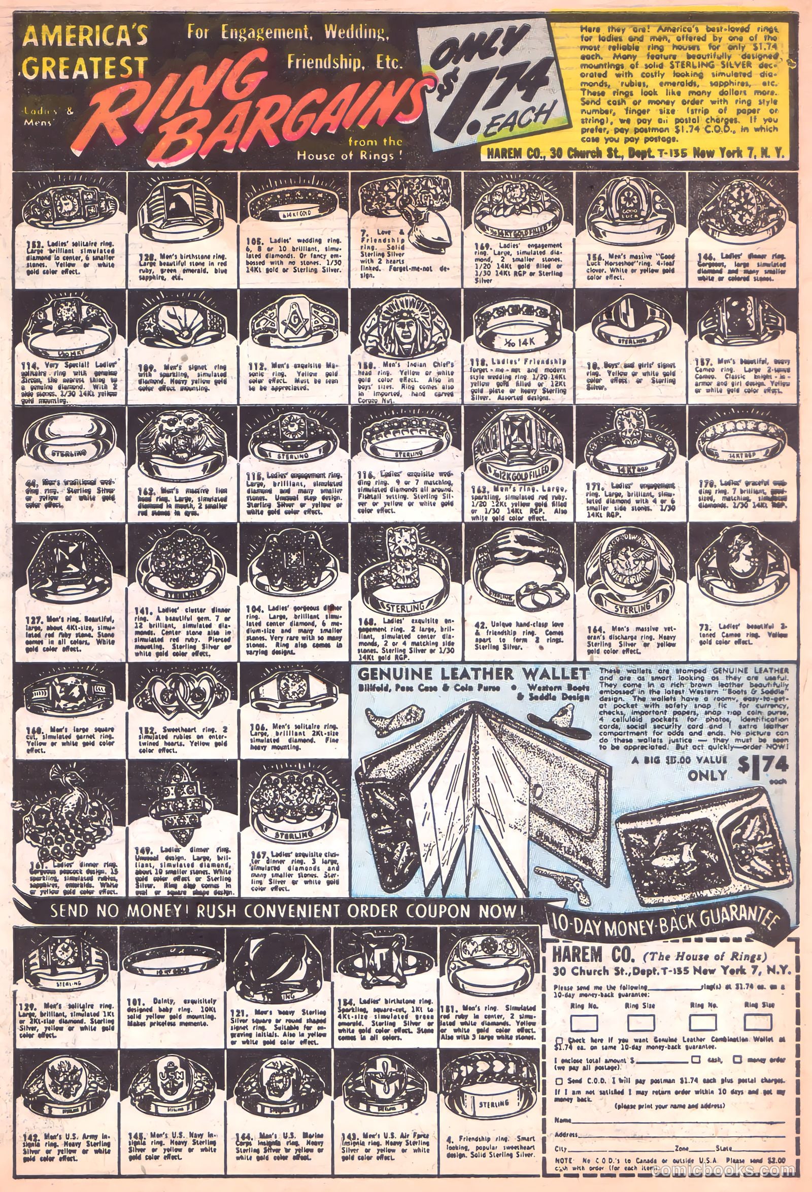 Justice Traps the Guilty #87 — page 34 of 36