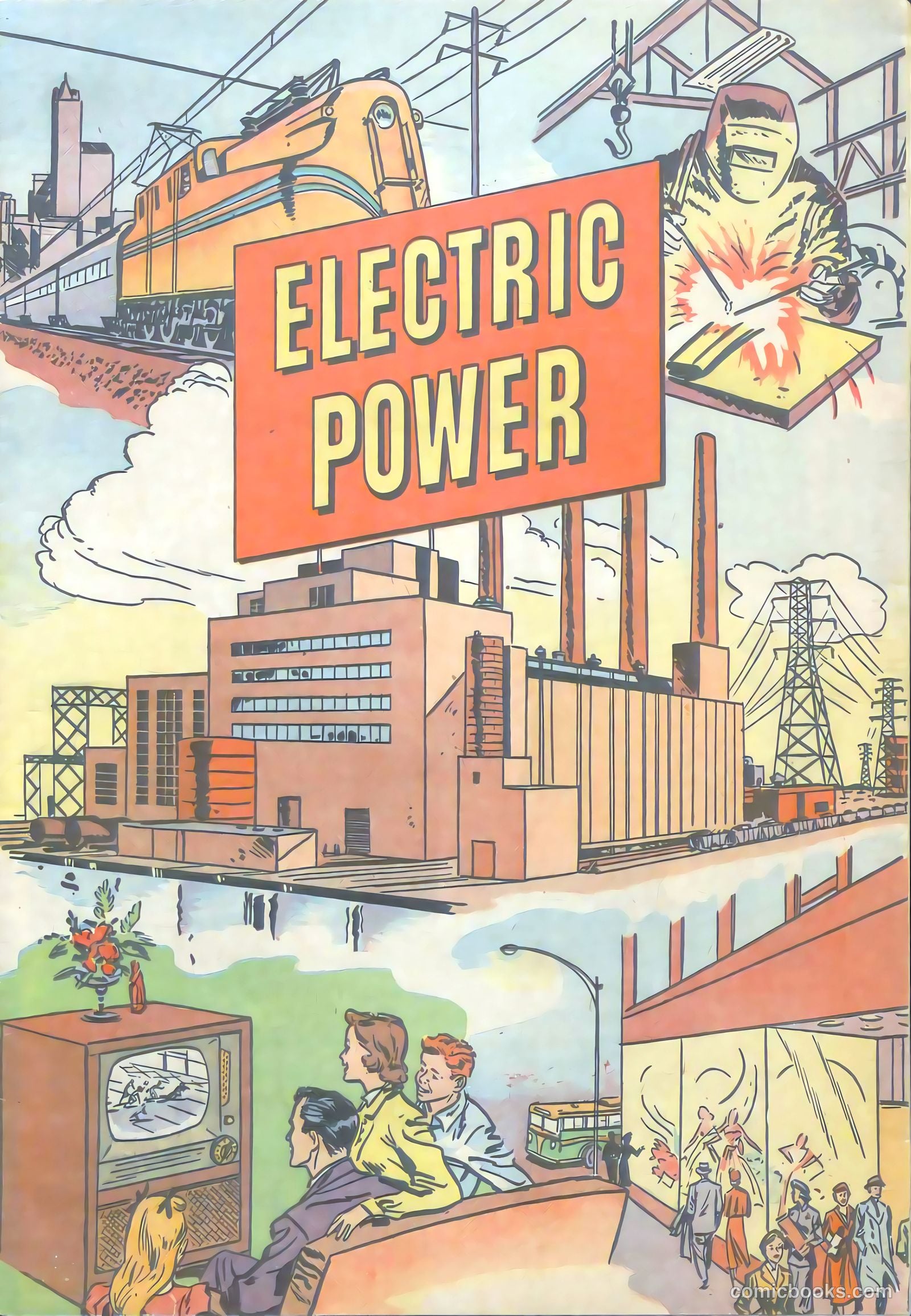 Electric Power #nn — page 1 of 20