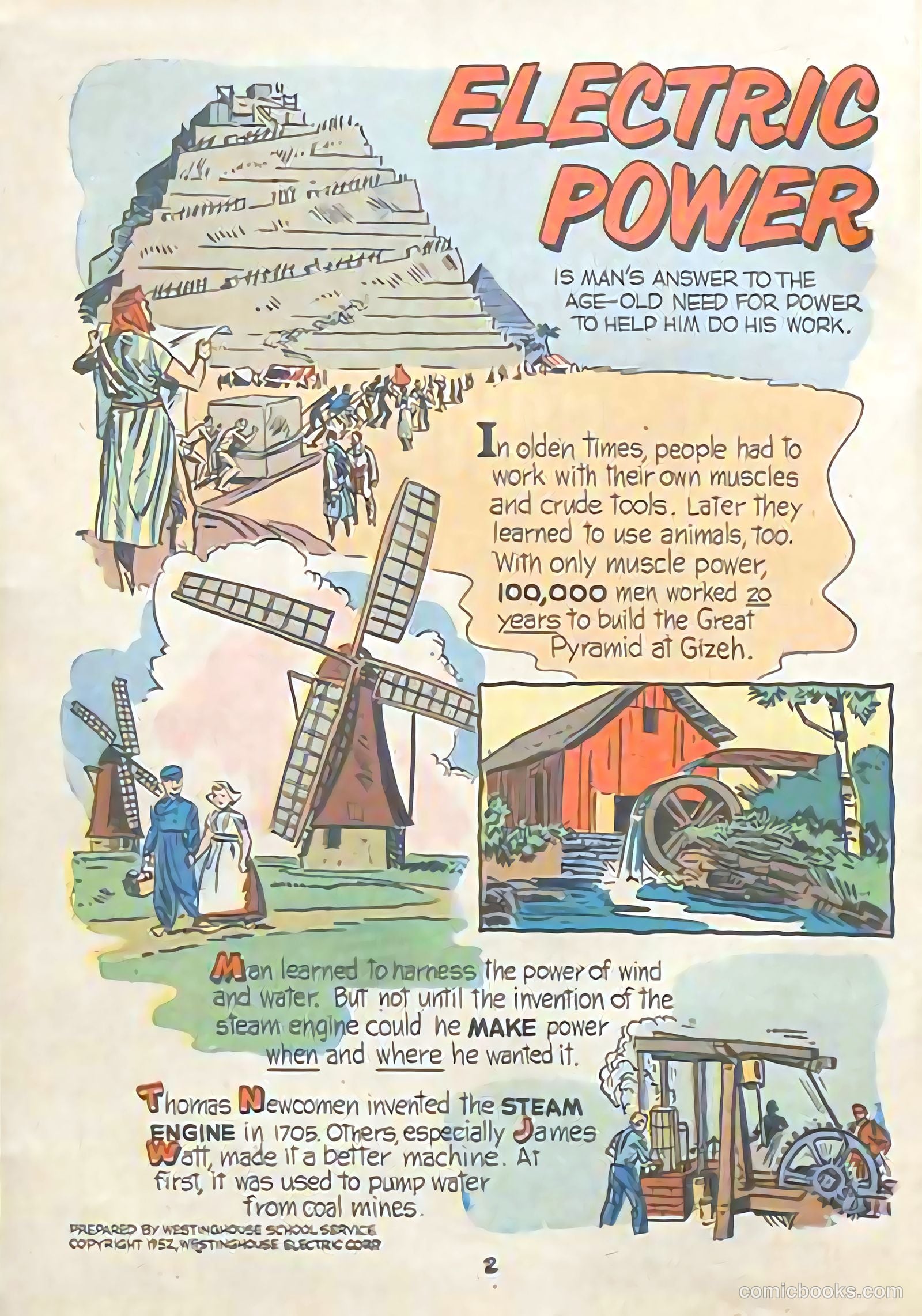 Electric Power #nn — page 2 of 20