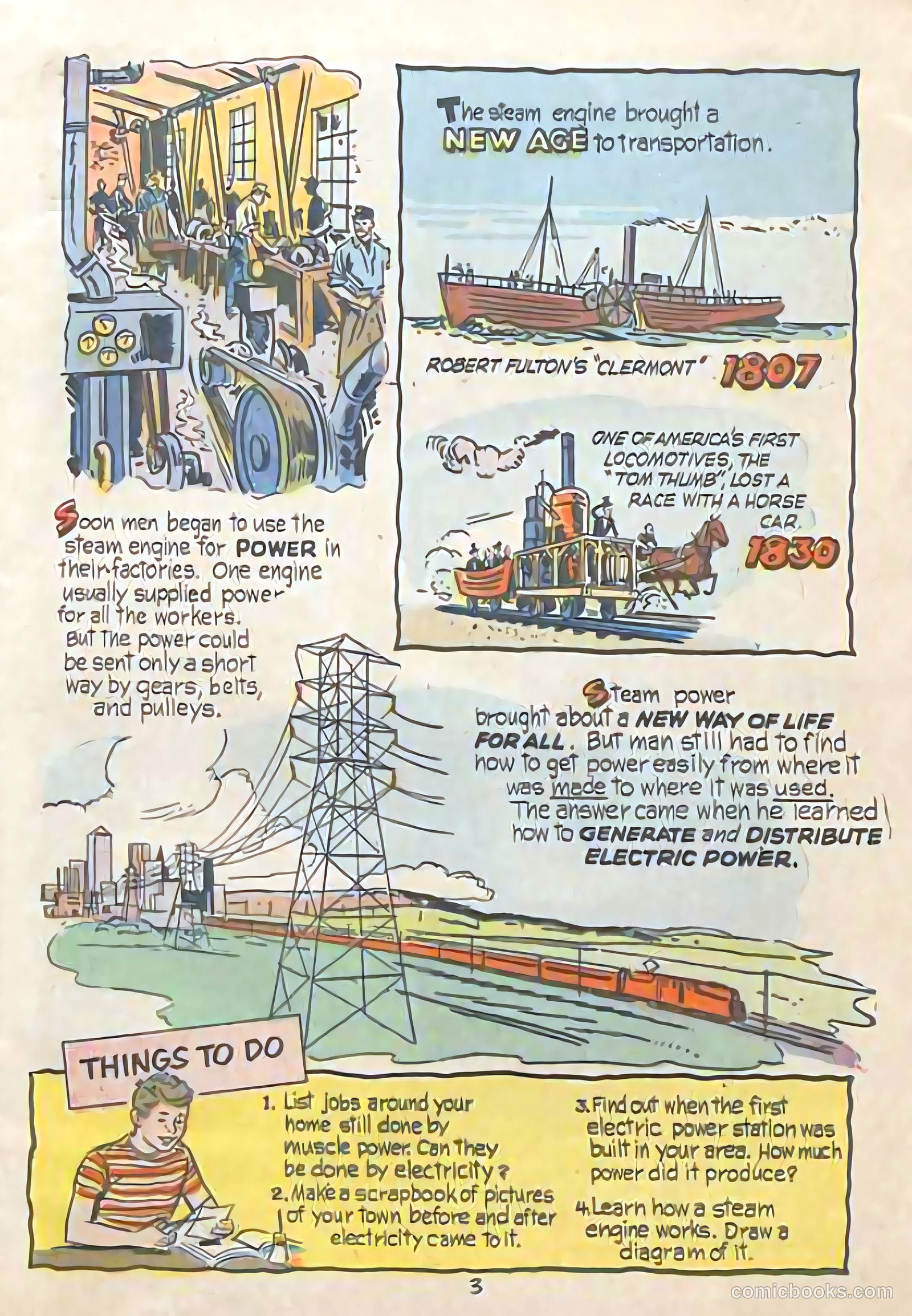 Electric Power #nn — page 3 of 20
