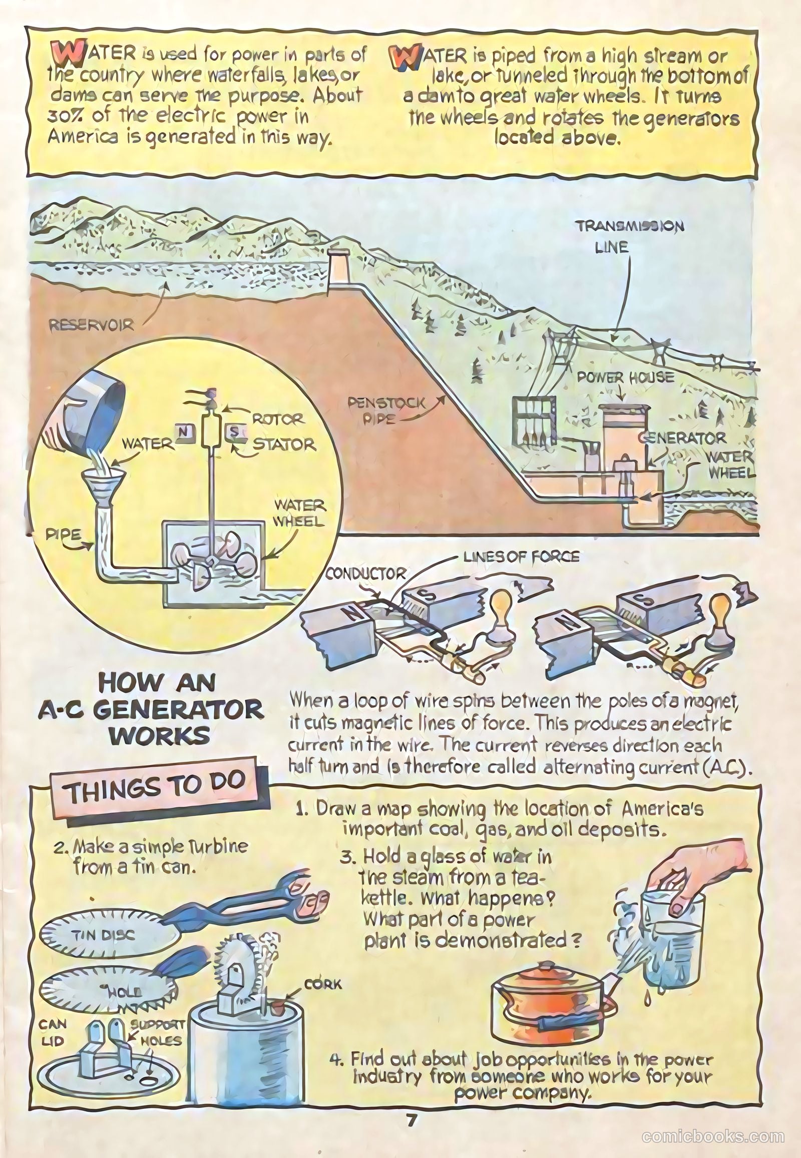 Electric Power #nn — page 6 of 20