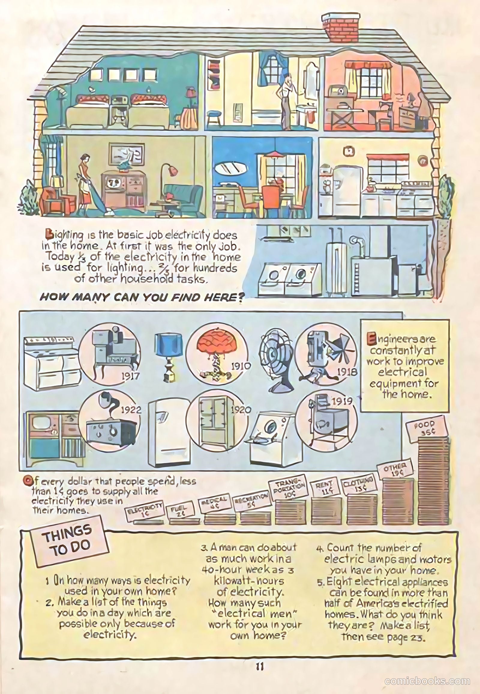Electric Power #nn — page 9 of 20