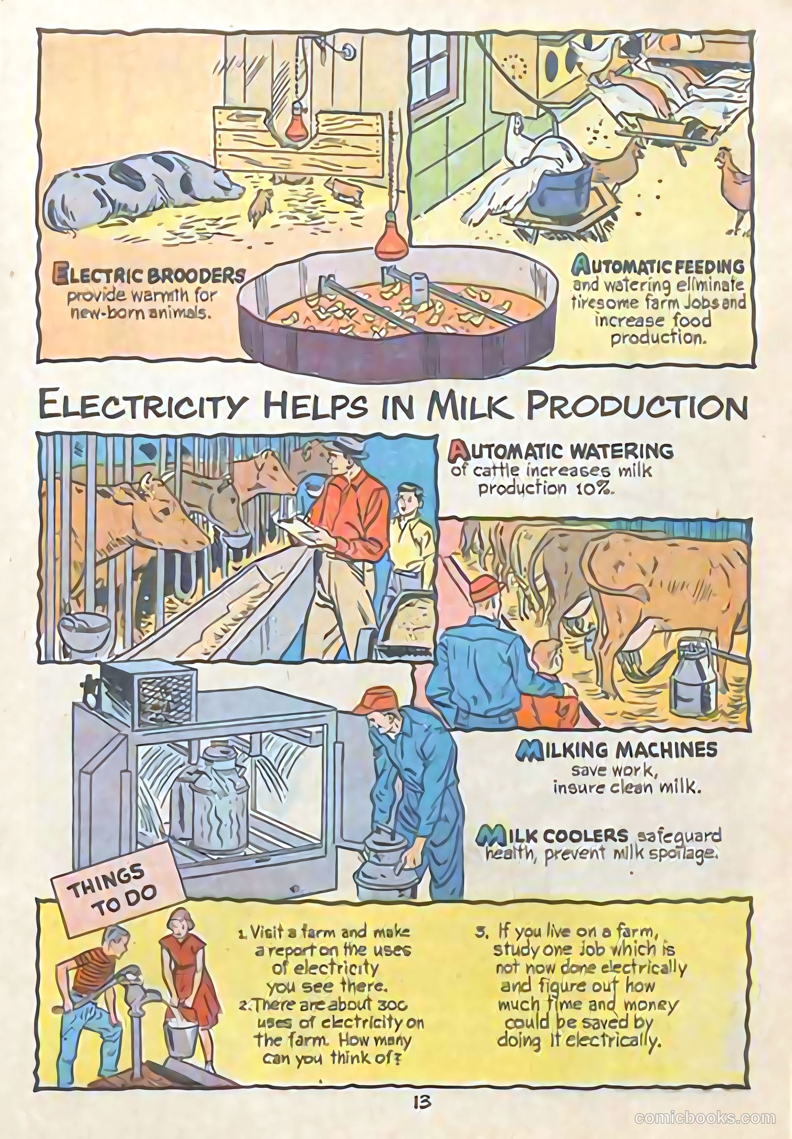 Electric Power #nn — page 11 of 20
