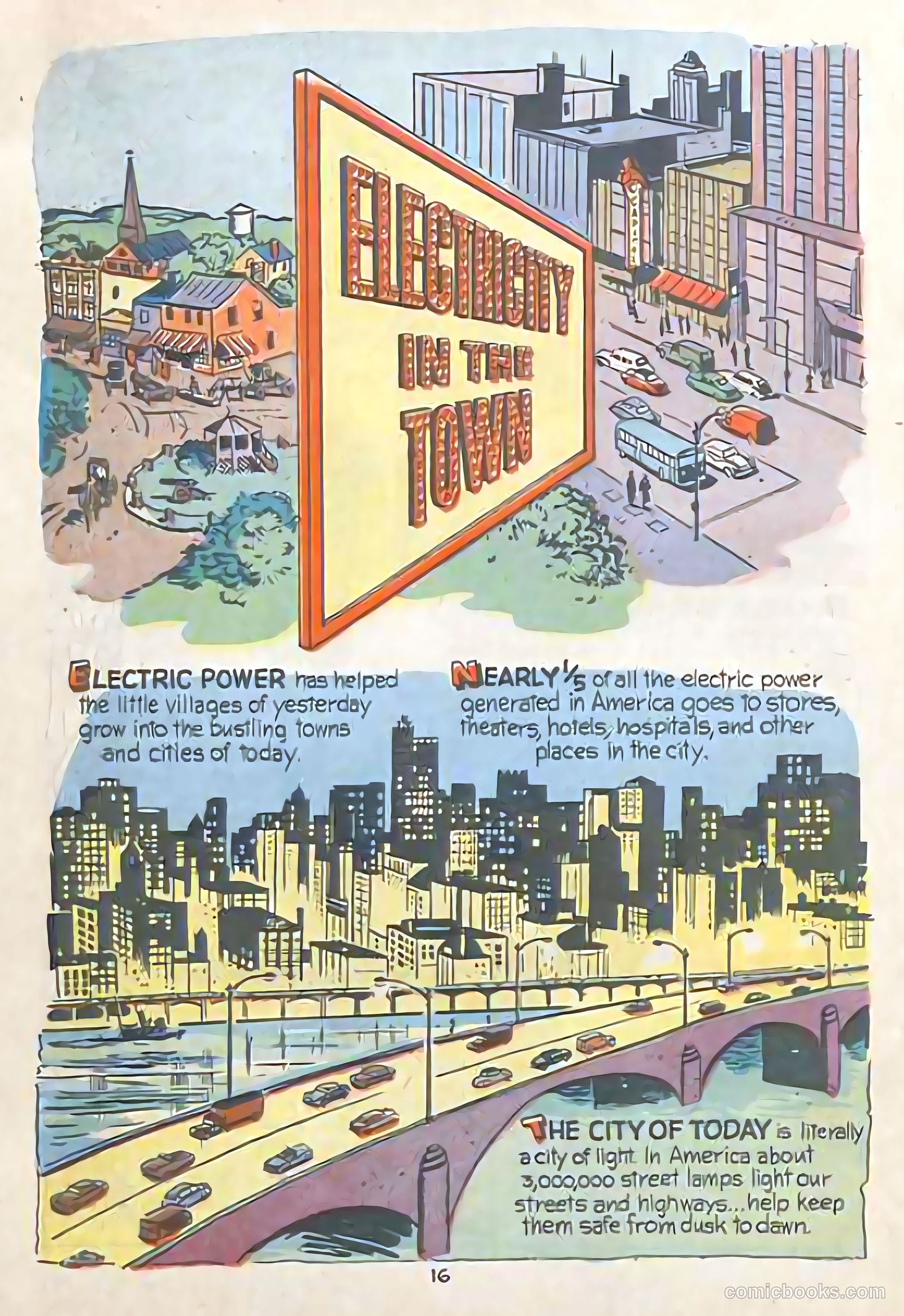 Electric Power #nn — page 13 of 20