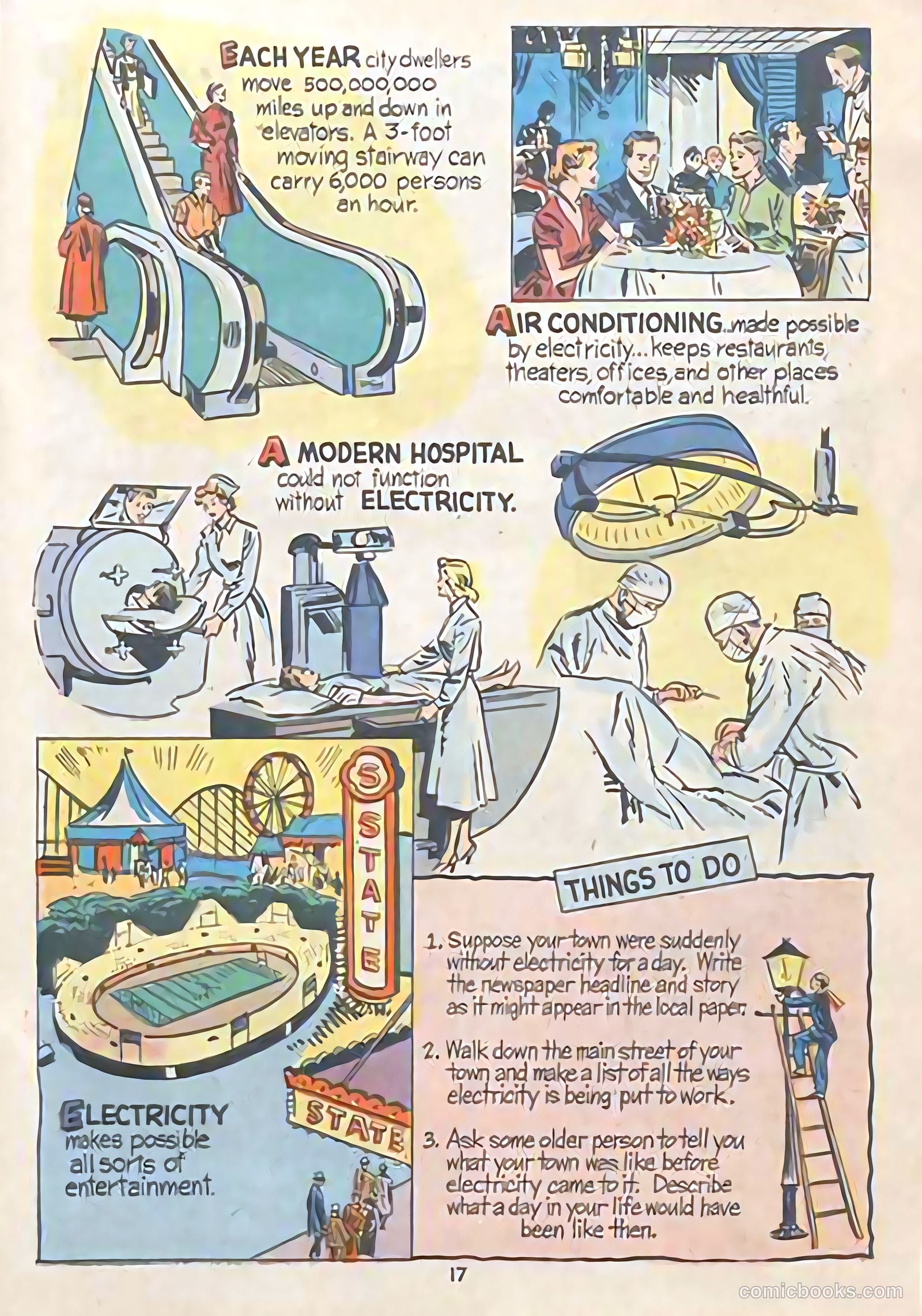 Electric Power #nn — page 14 of 20