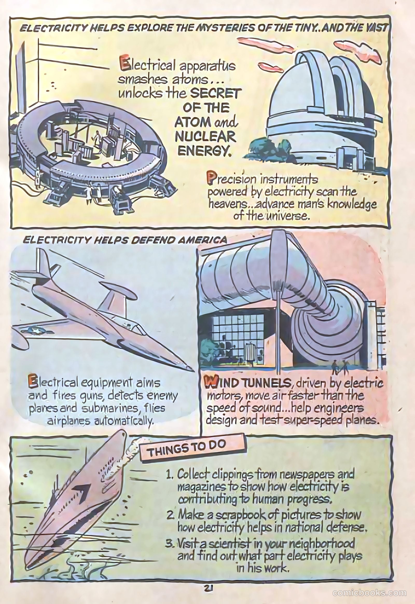 Electric Power #nn — page 17 of 20