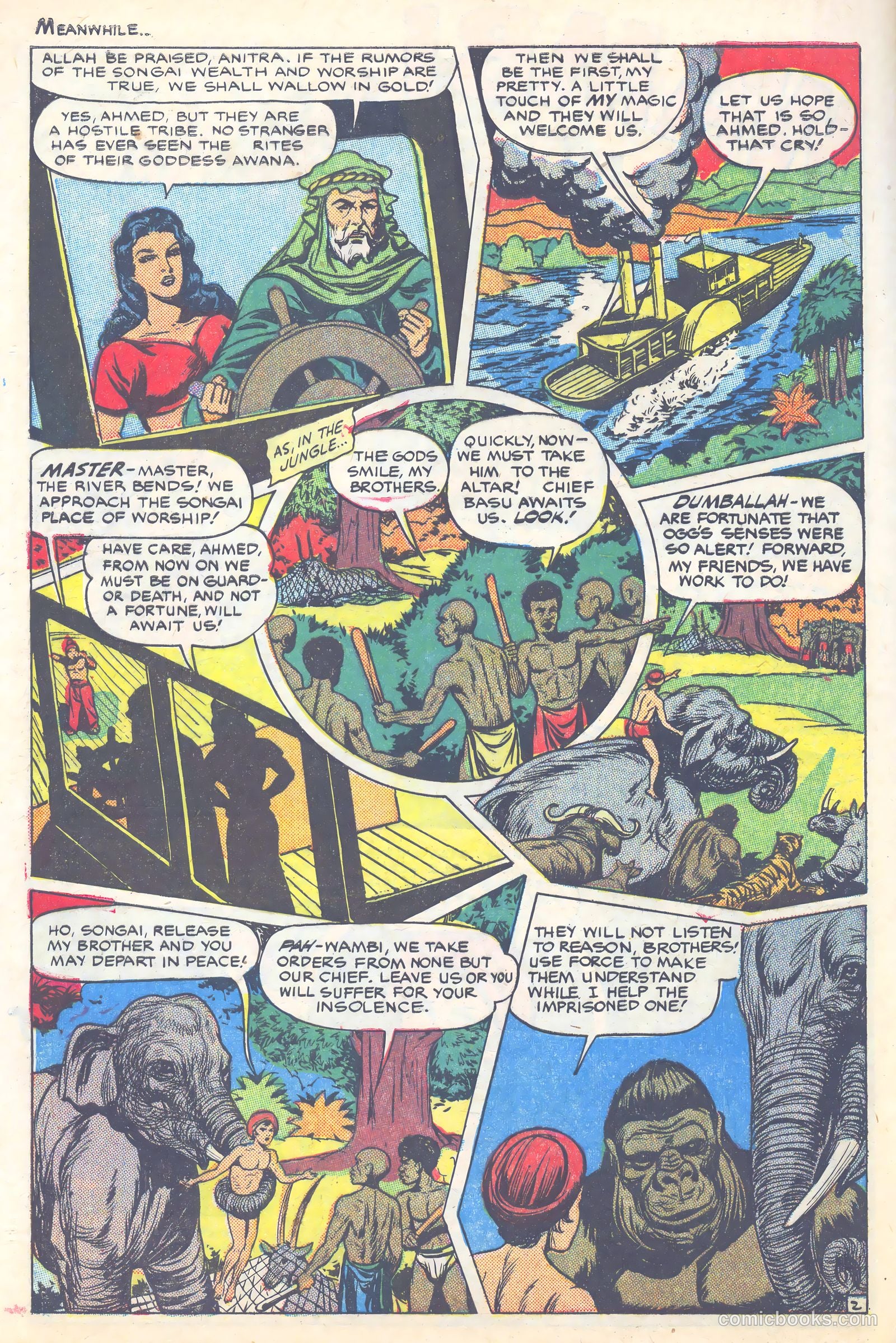 Wambi #10 — page 4 of 36
