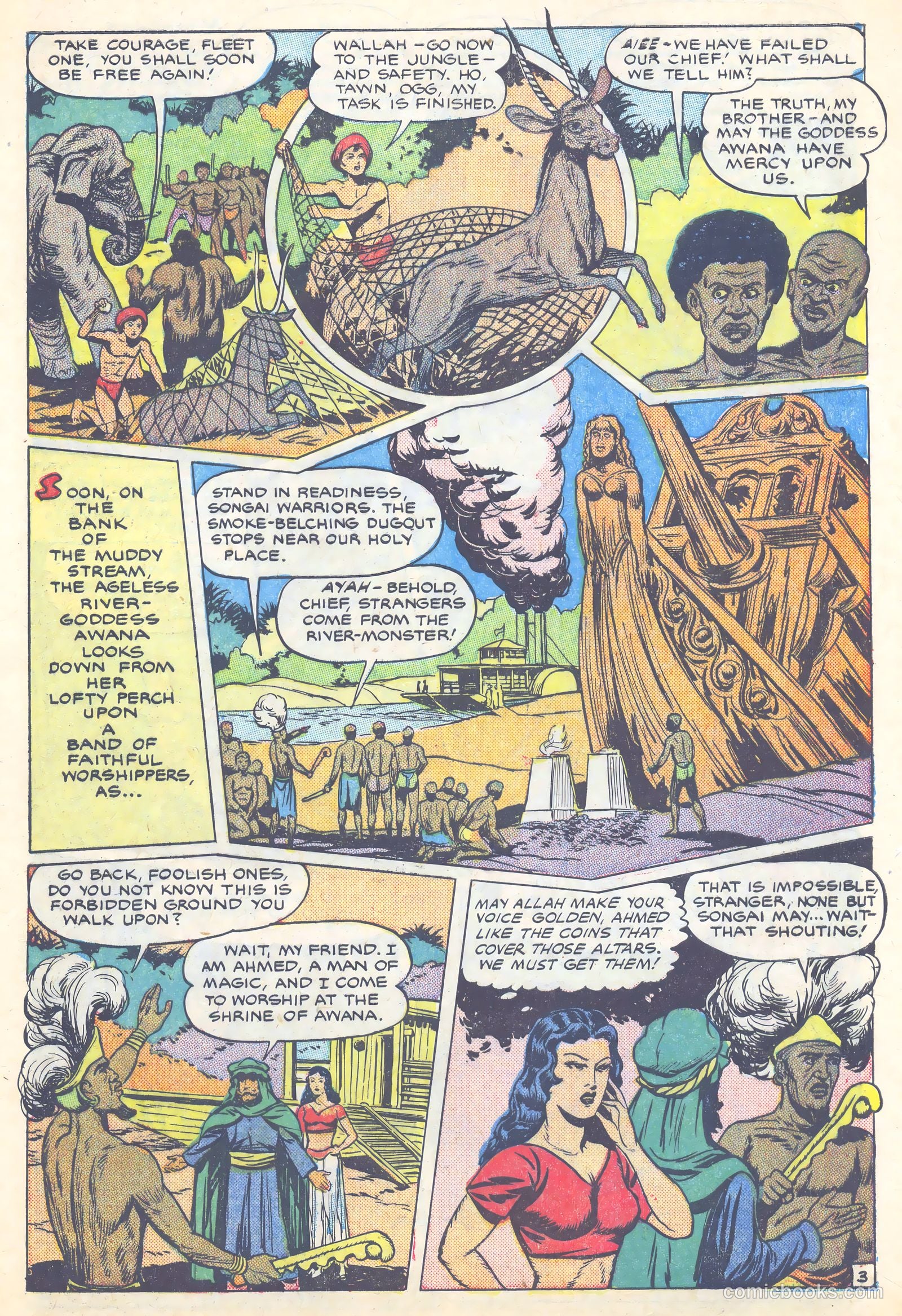Wambi #10 — page 5 of 36