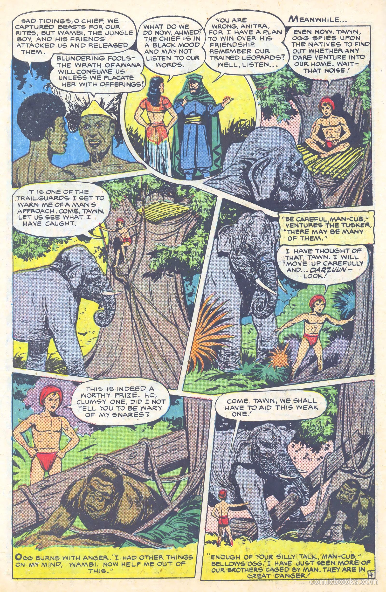 Wambi #10 — page 6 of 36