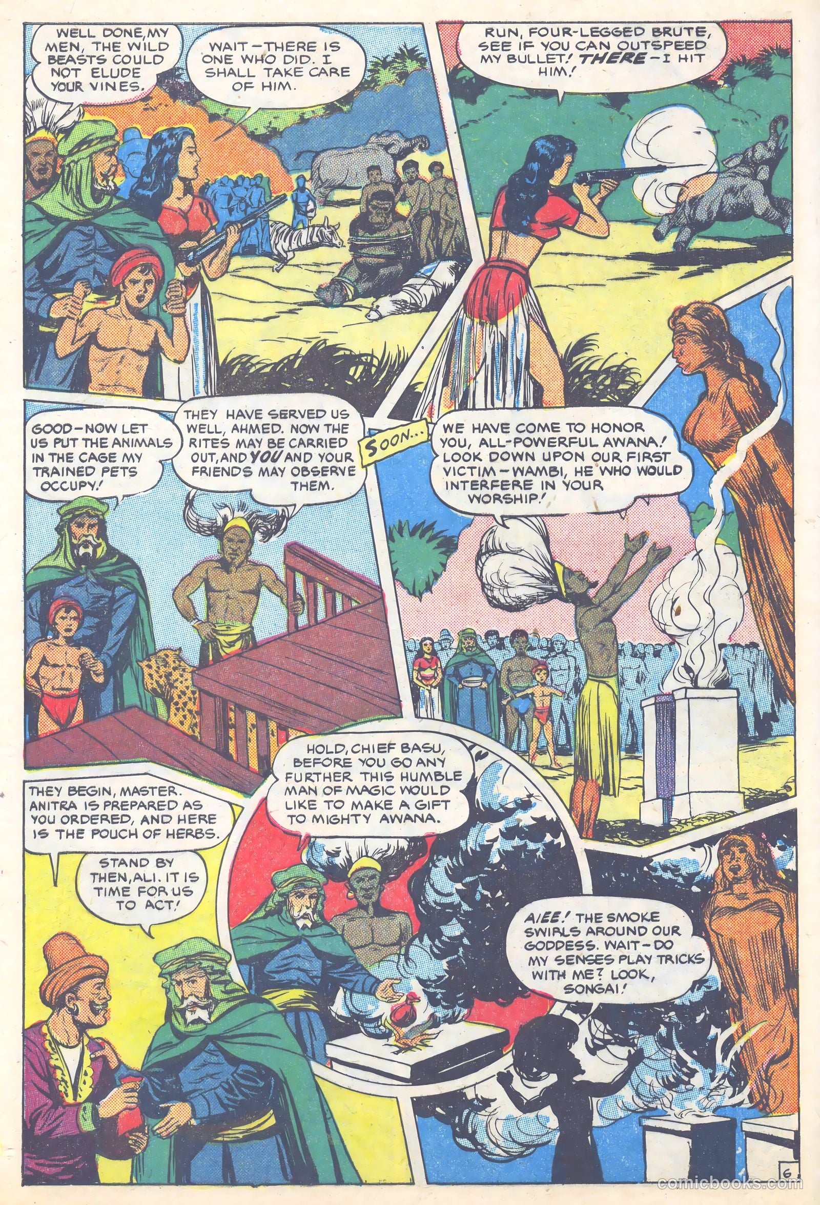 Wambi #10 — page 8 of 36
