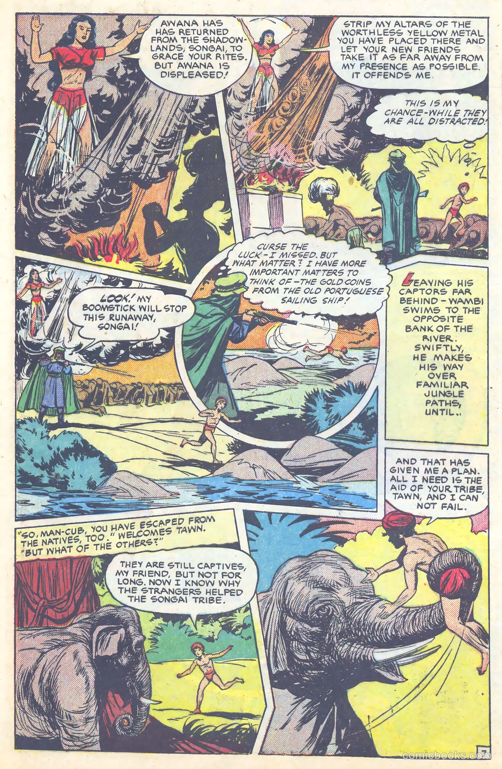 Wambi #10 — page 9 of 36