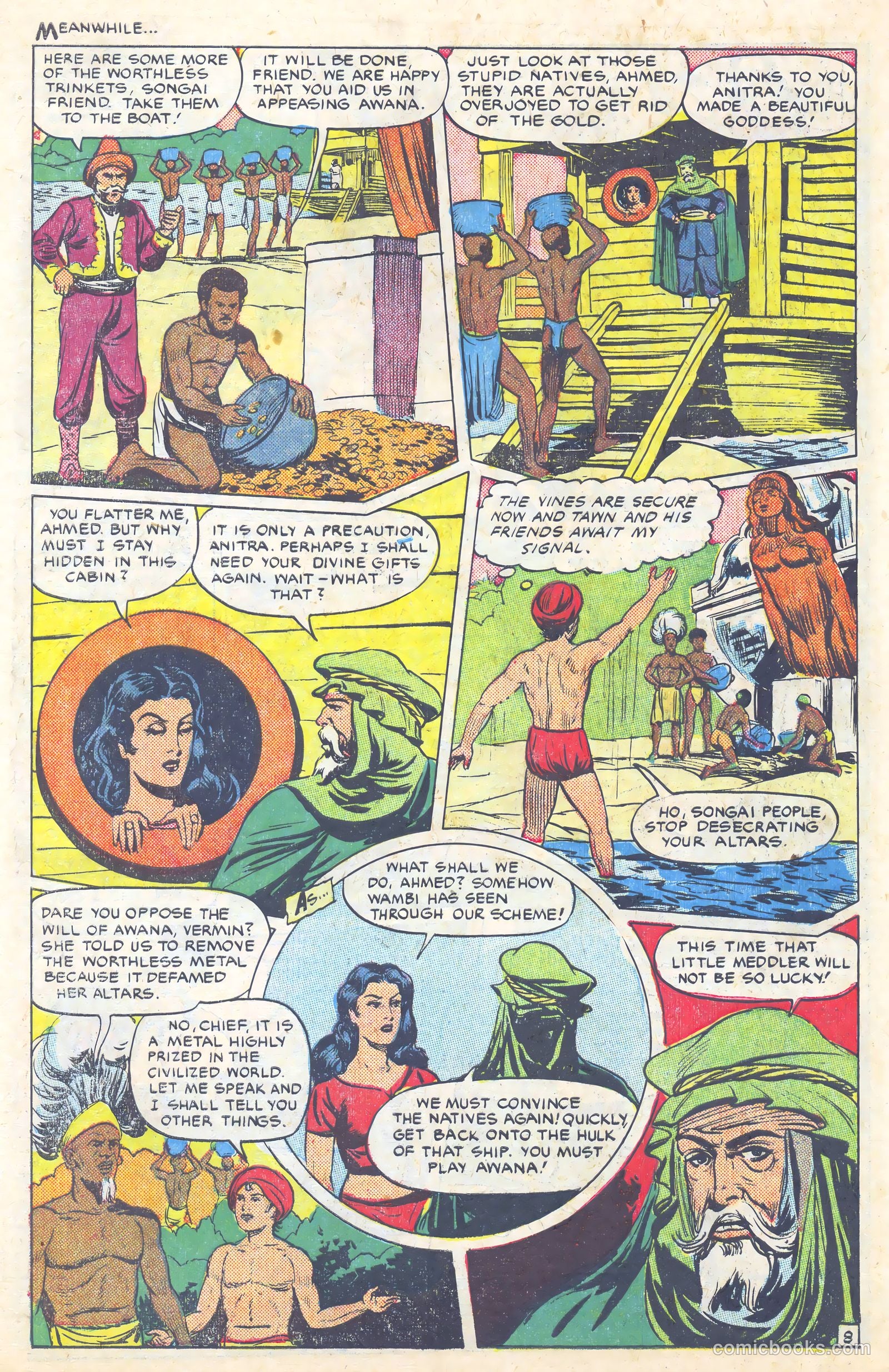 Wambi #10 — page 10 of 36