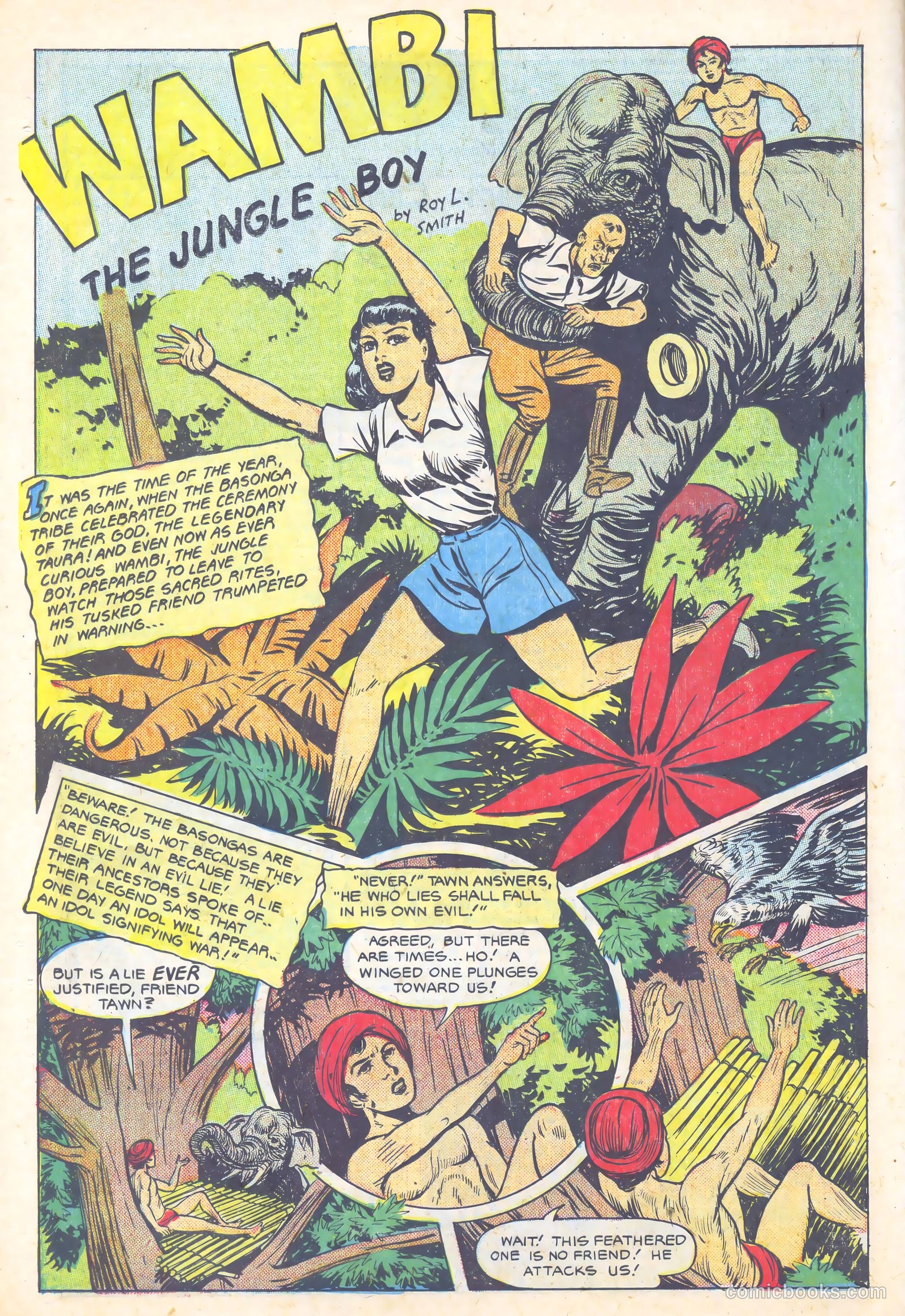 Wambi #10 — page 14 of 36