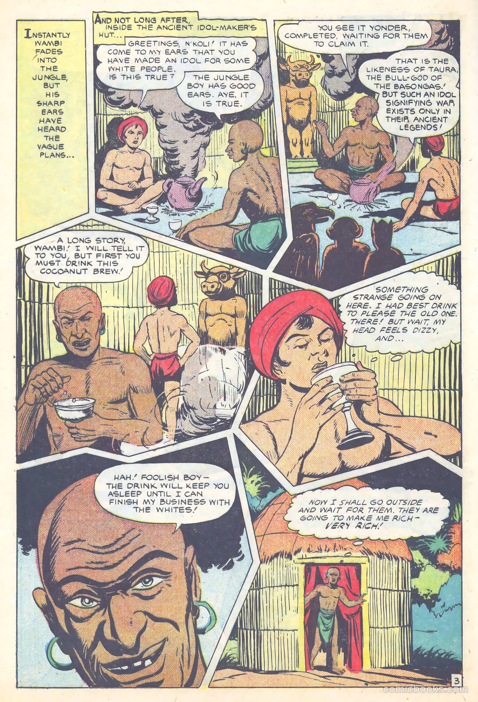 Wambi #10 — page 16 of 36