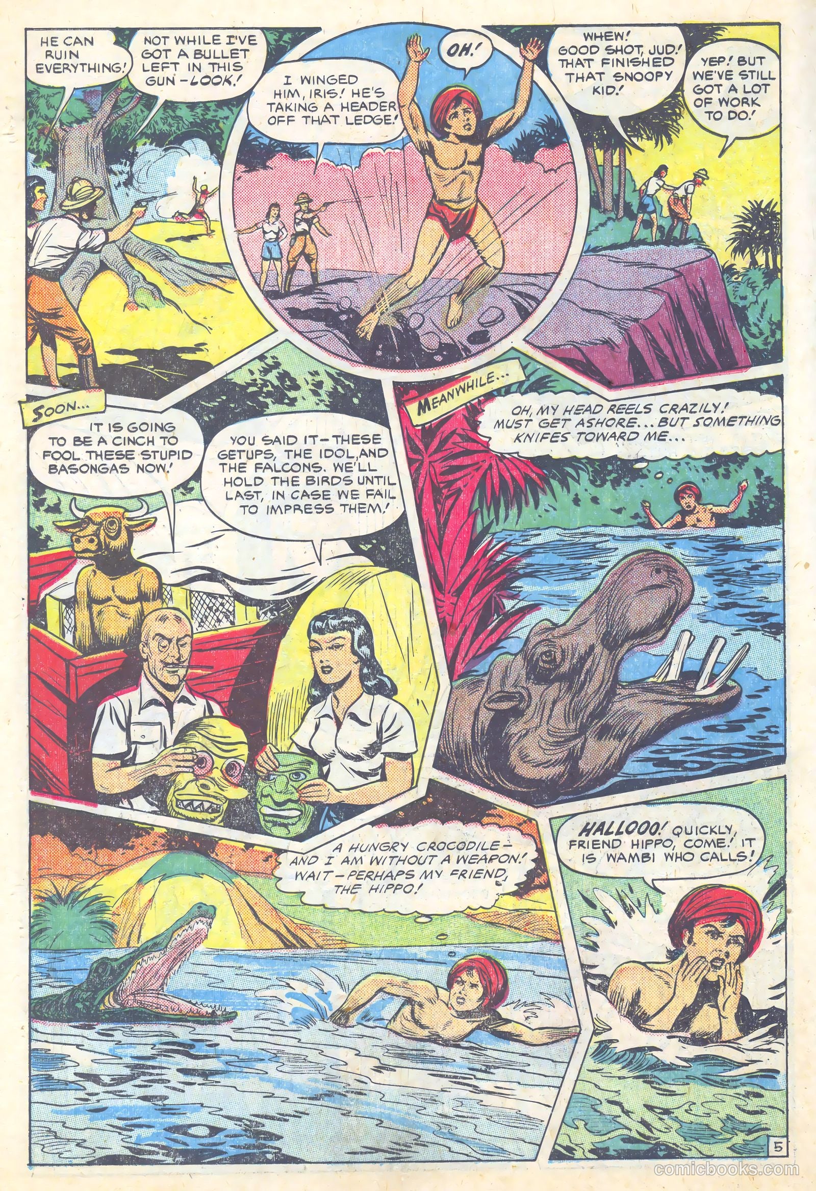 Wambi #10 — page 18 of 36